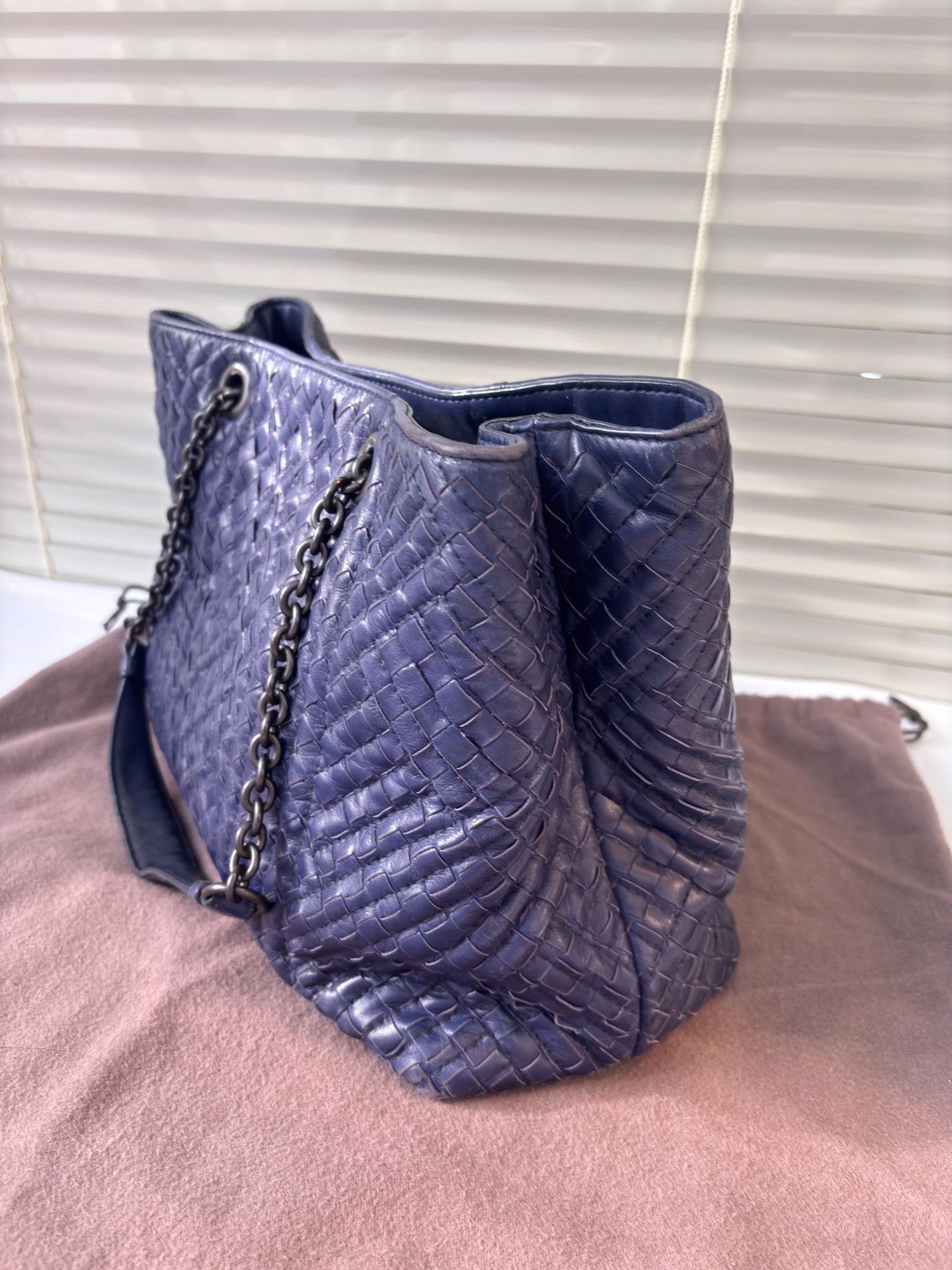 Bottega Veneta Bottega Veneta Woven Leather Shoulder Bag Size ONE SIZE - 2 Thumbnail