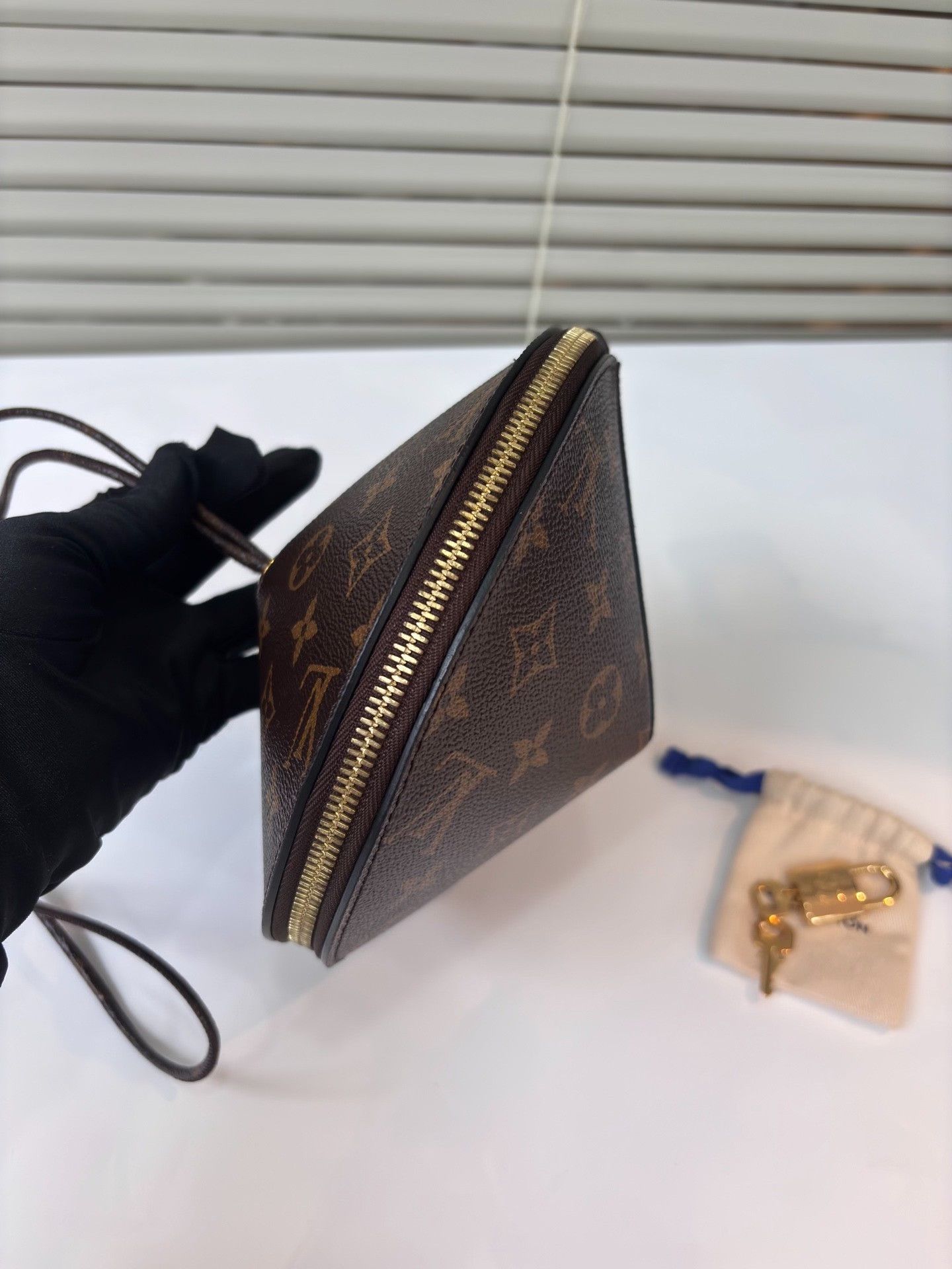 Louis Vuitton LV Monogram UFO Runway Bag Size ONE SIZE - 4 Thumbnail