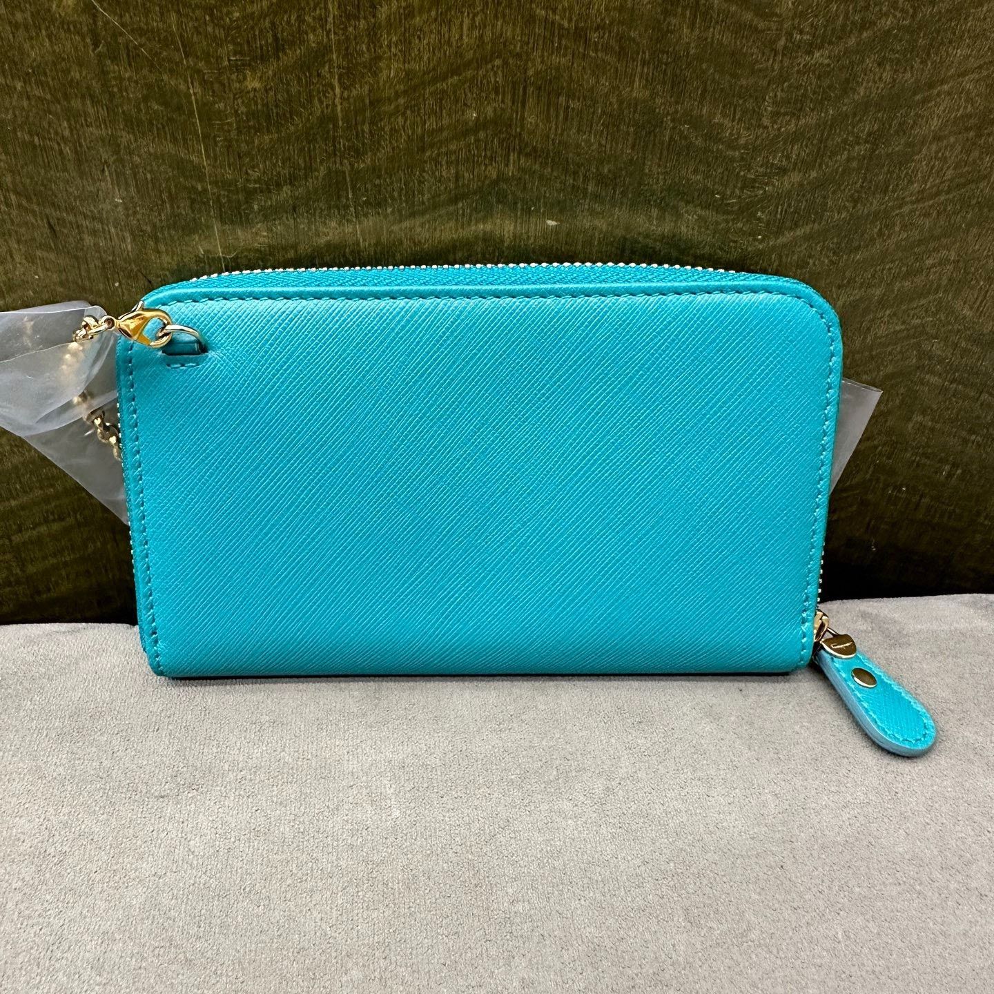 Salvatore Ferragamo Ferragamo Blue Small Crossbody Bag Size ONE SIZE - 2 Thumbnail