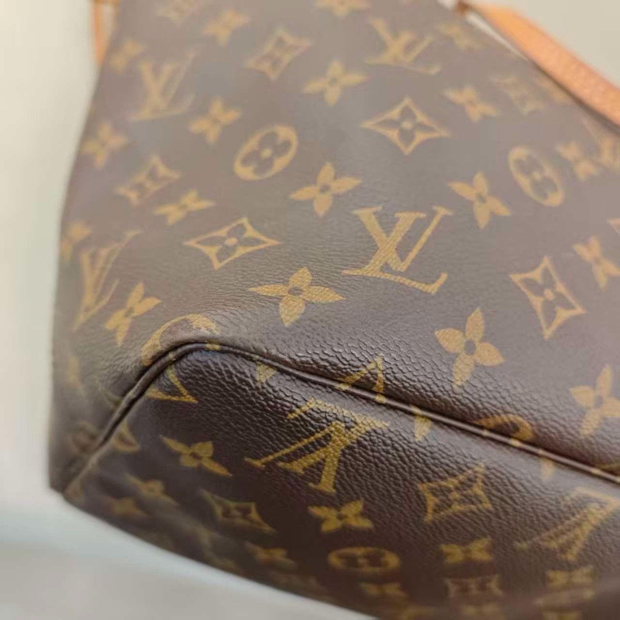 Louis Vuitton Louis Vuitton Neverfull GM Monogram Tote Size ONE SIZE - 4 Thumbnail