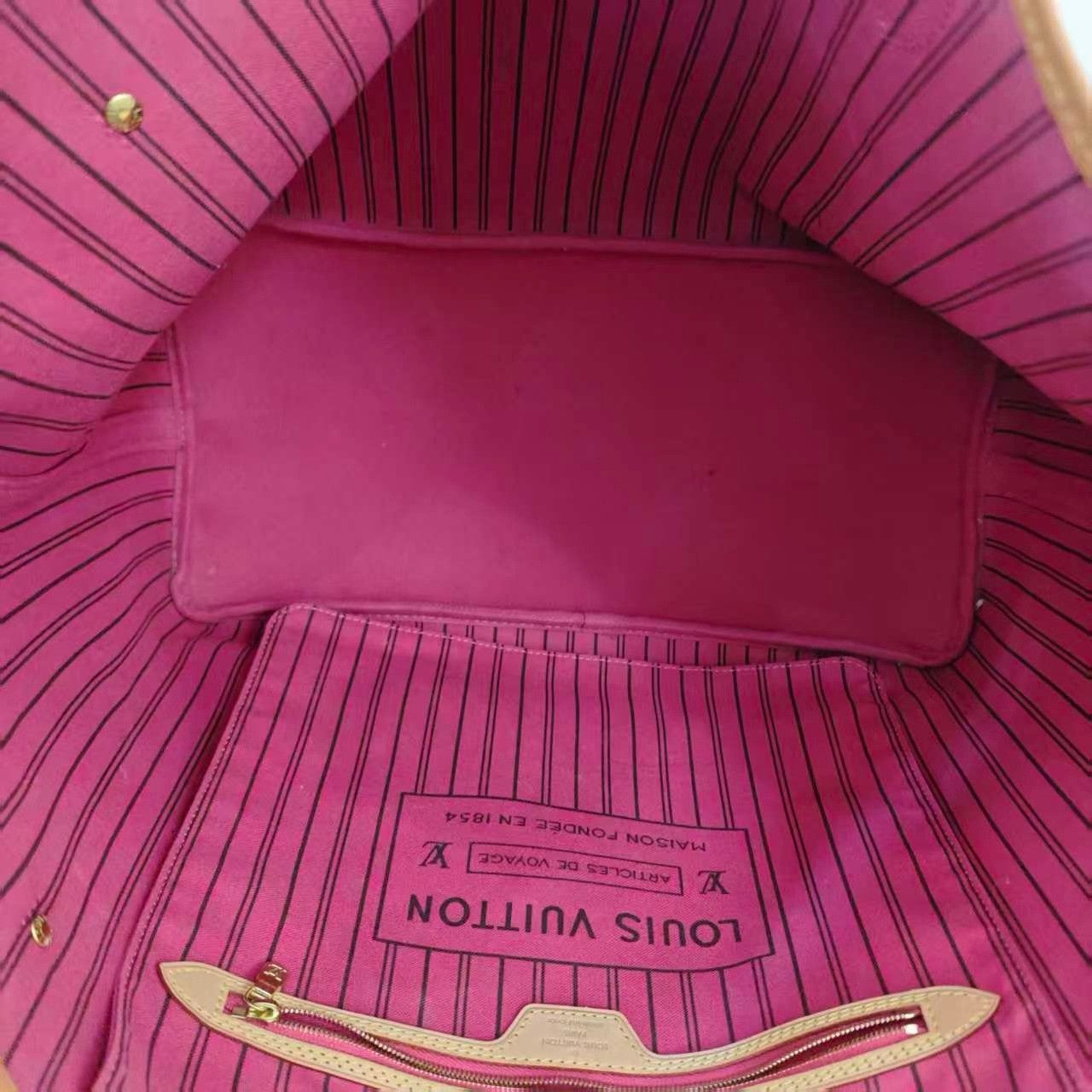 Louis Vuitton Louis Vuitton Neverfull GM Monogram Tote Size ONE SIZE - 2 Thumbnail