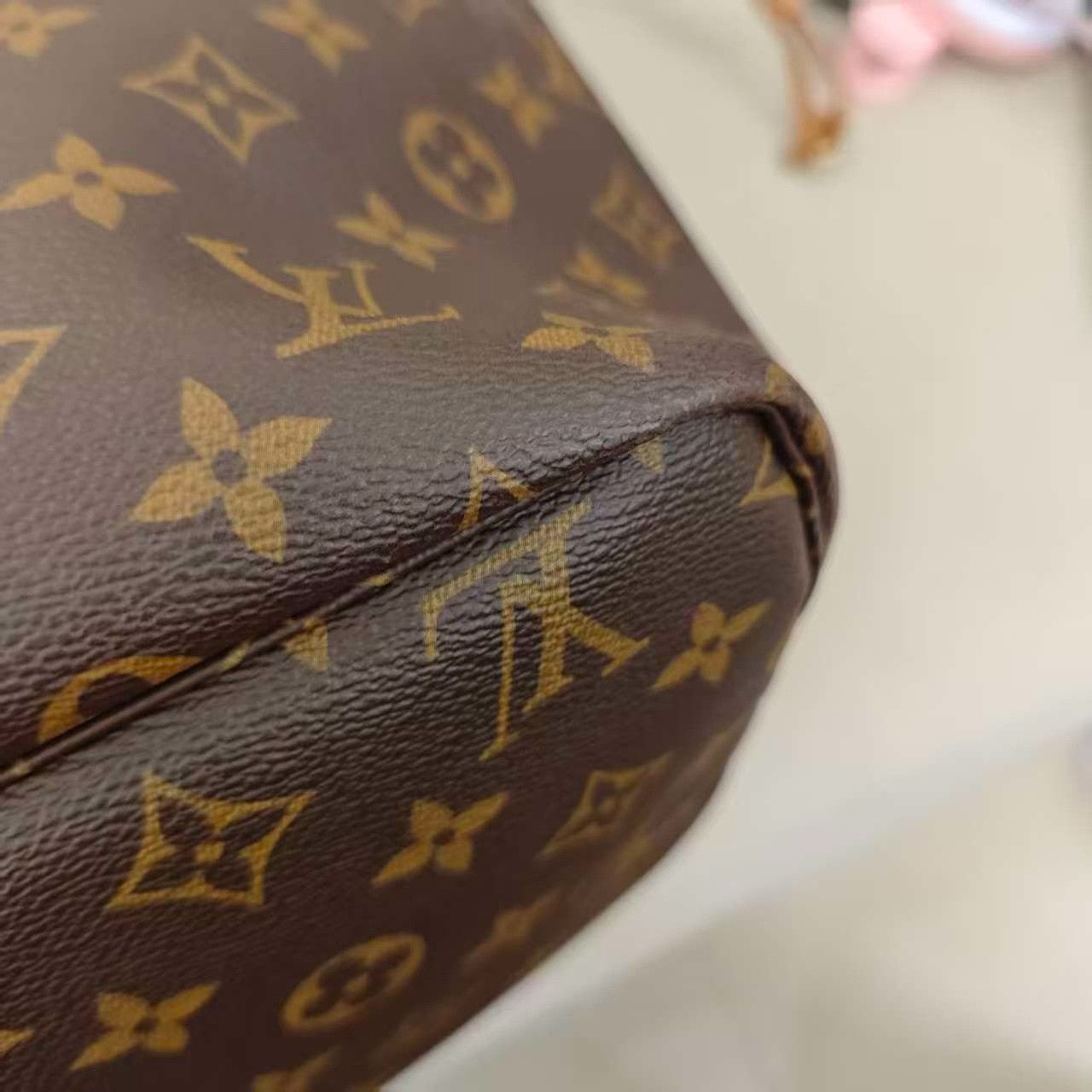 Louis Vuitton Louis Vuitton Neverfull GM Monogram Tote Size ONE SIZE - 3 Thumbnail