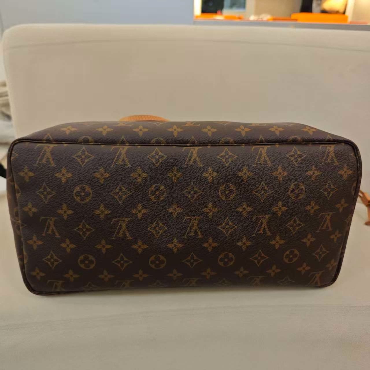 Louis Vuitton Louis Vuitton Neverfull GM Monogram Tote Size ONE SIZE - 5 Thumbnail