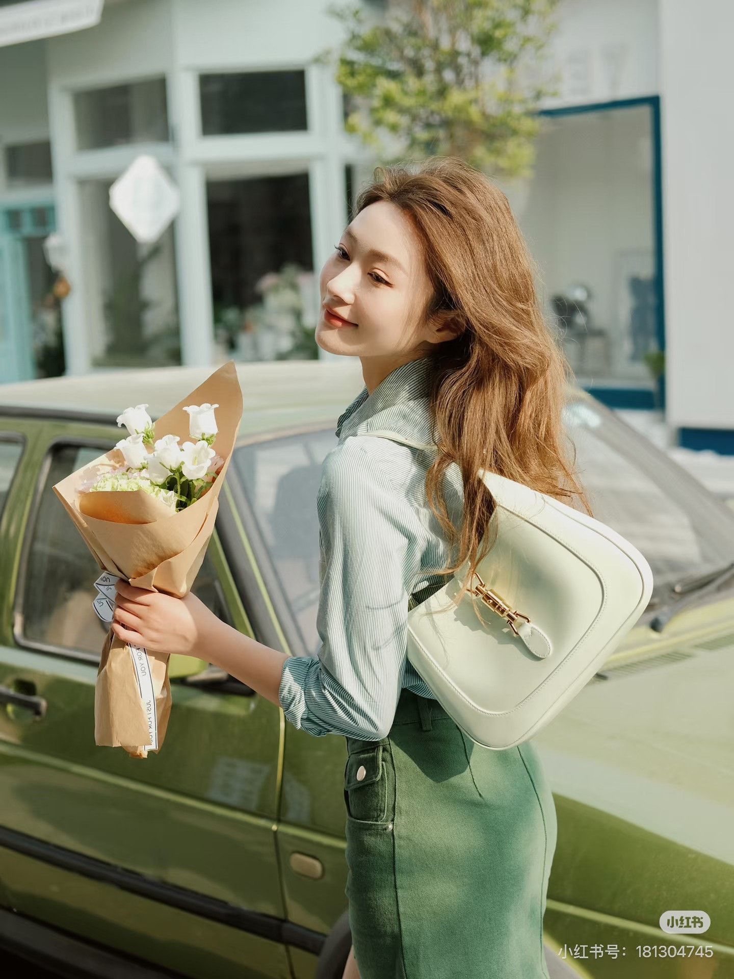 Gucci Gucci New Mint Green Jackie 1961 Bag Size ONE SIZE - 6 Thumbnail