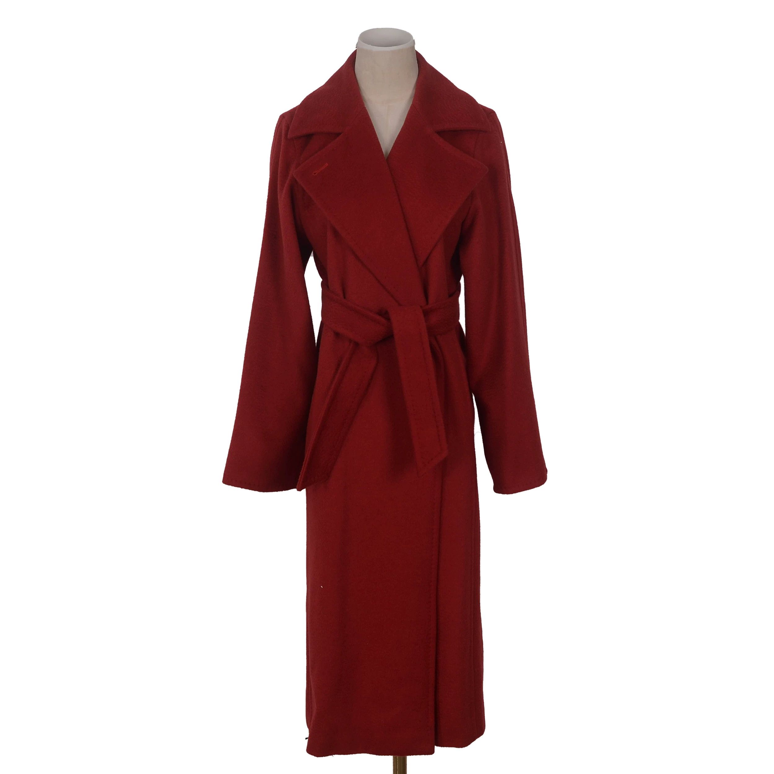 Chanel Chanel Coat S Women Size S / US 4 / IT 40 - 10 Thumbnail