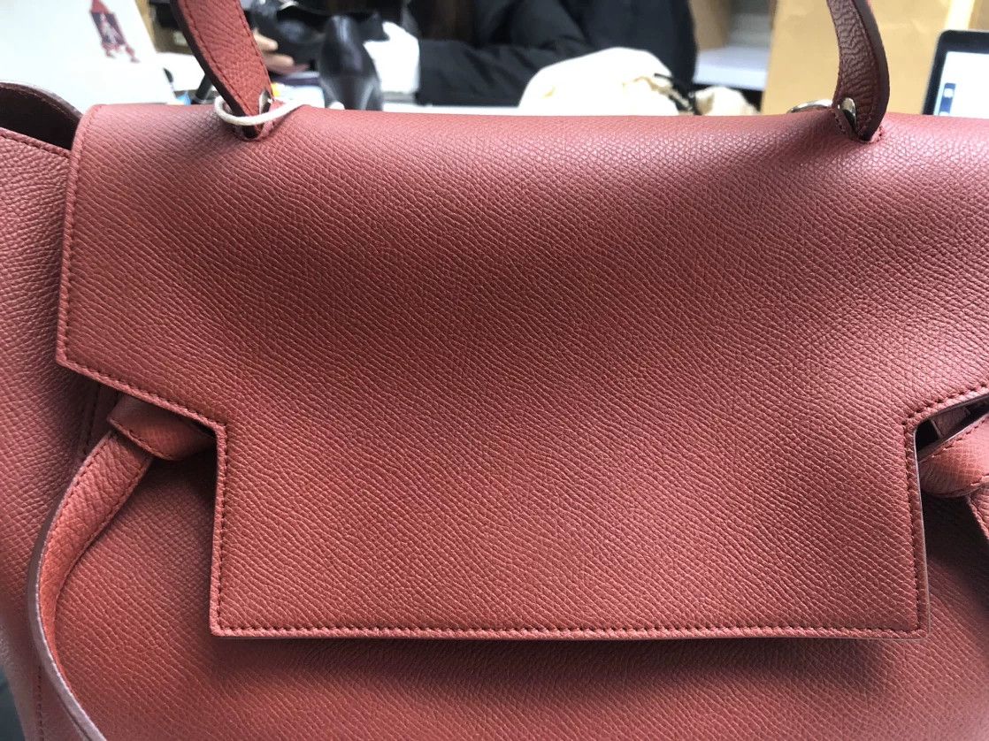 Celine Celine Silver Shoulder Bag 28 Women Size ONE SIZE - 6 Thumbnail