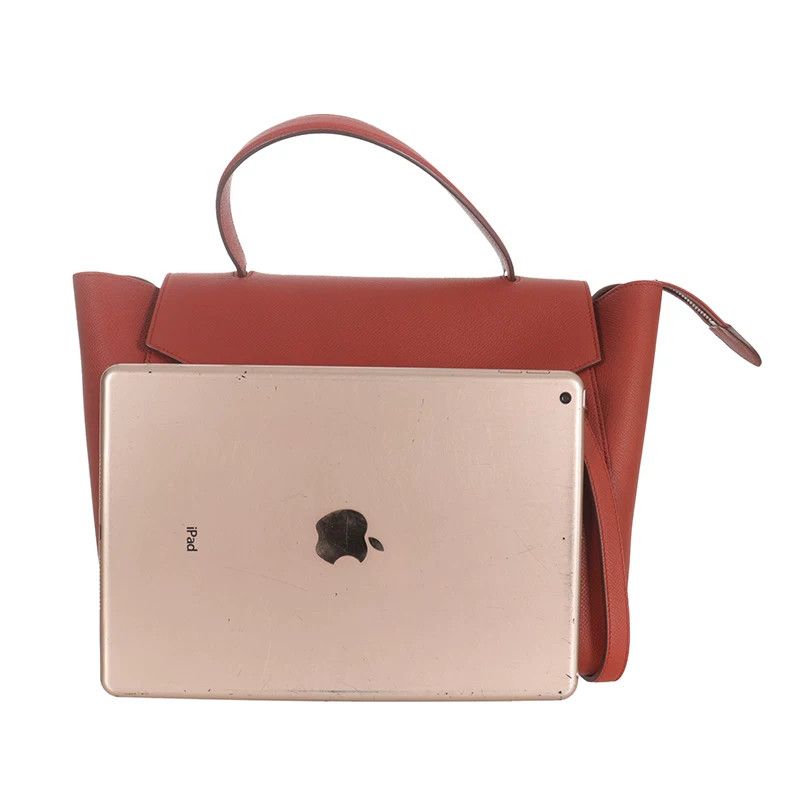 Celine Celine Silver Shoulder Bag 28 Women Size ONE SIZE - 3 Thumbnail
