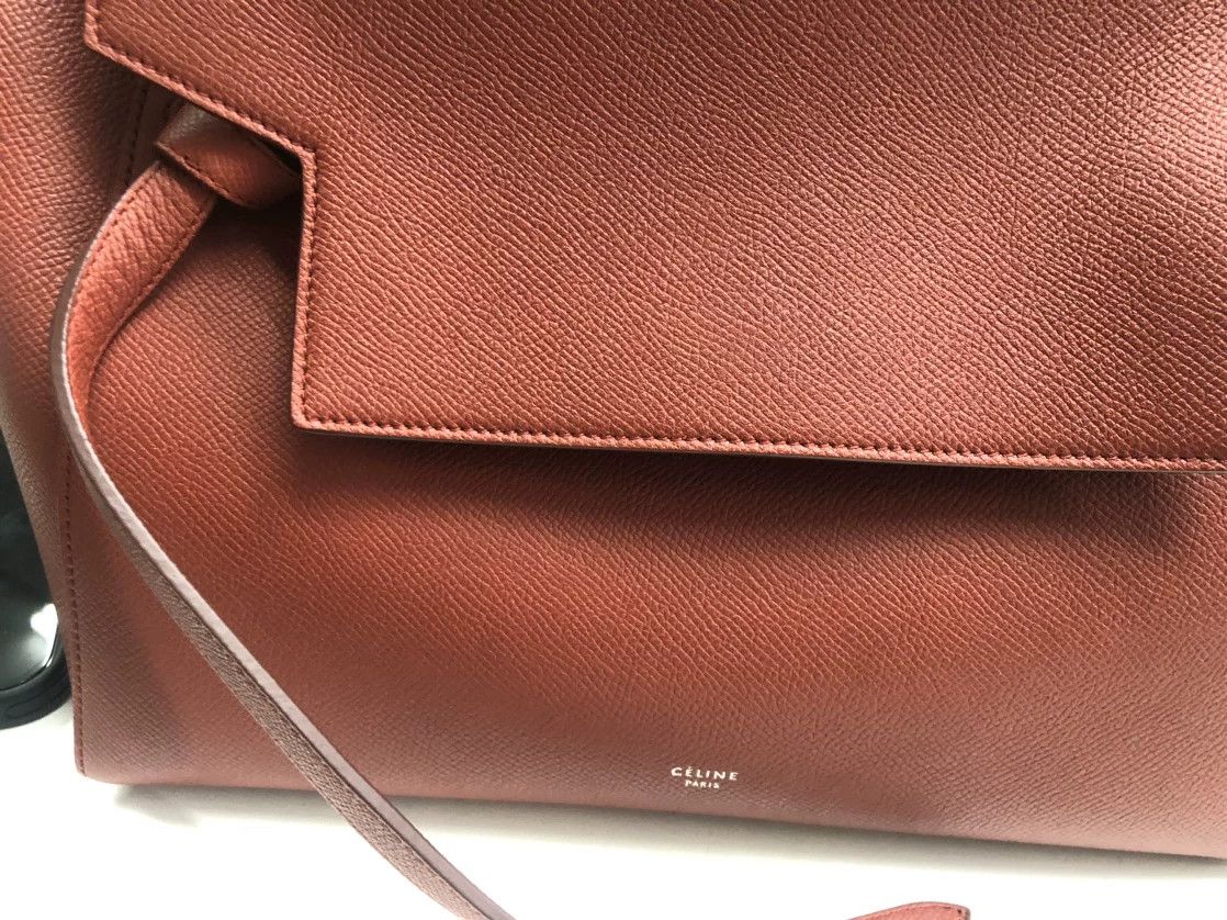 Celine Celine Silver Shoulder Bag 28 Women Size ONE SIZE - 8 Thumbnail