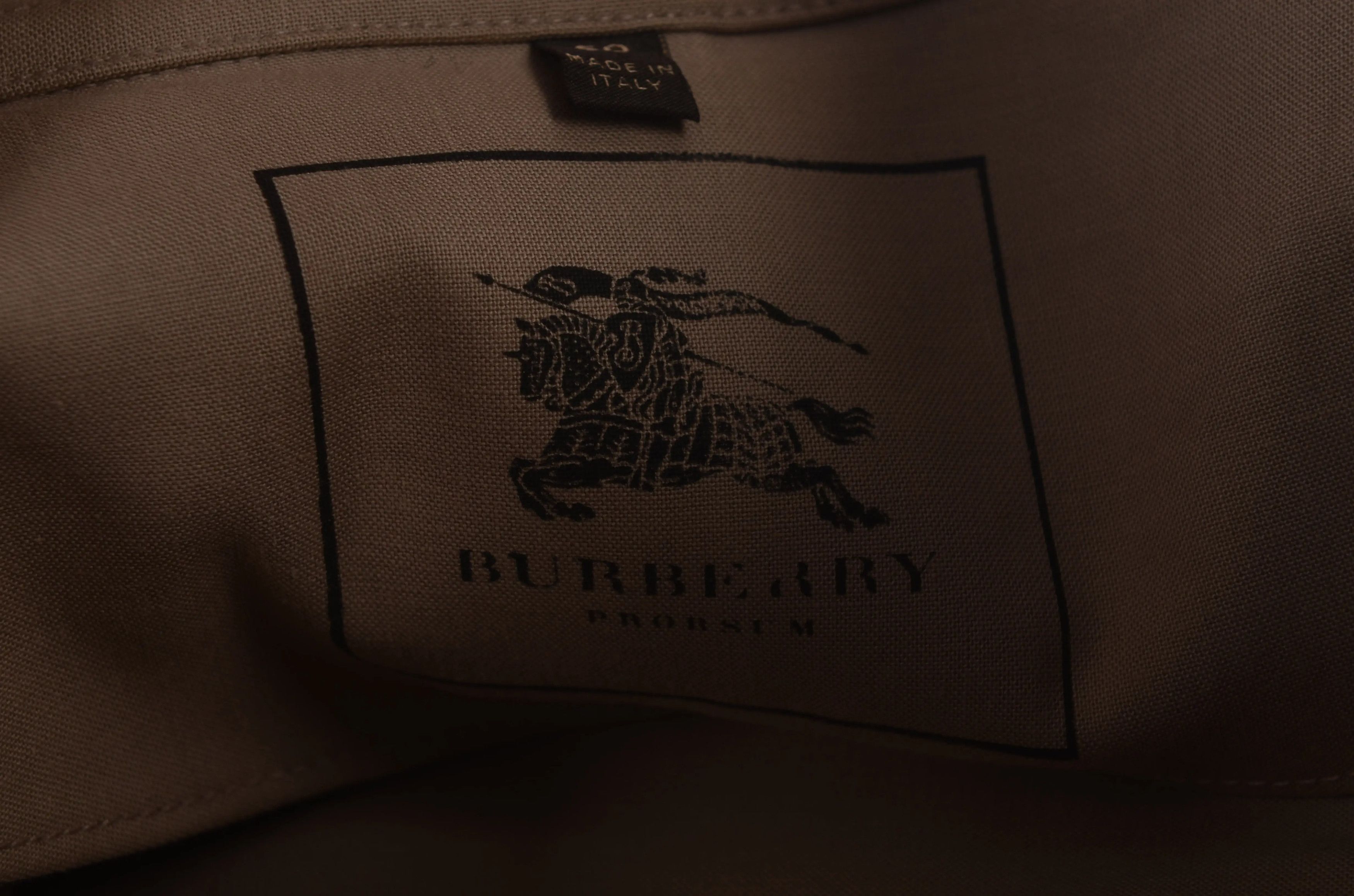 Burberry Burberry Cotton Coat M Women Size M / US 6-8 / IT 42-44 - 5 Thumbnail
