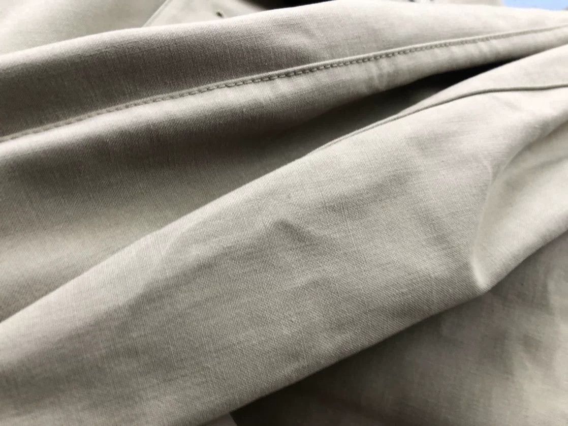 Burberry Burberry Cotton Coat M Women Size M / US 6-8 / IT 42-44 - 6 Thumbnail