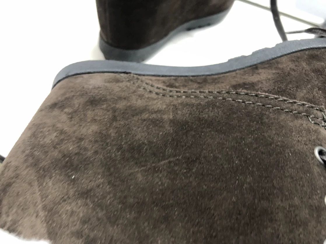 Prada Prada Suede Black Sweater 37 Women Size S / US 4 / IT 40 - 8 Thumbnail