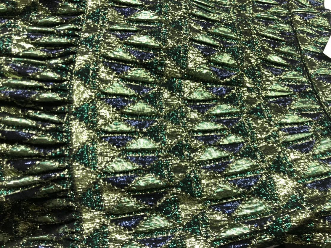 Other Polyester Multi Skirt M Women Size 28" / US 6 / IT 42 - 7 Thumbnail