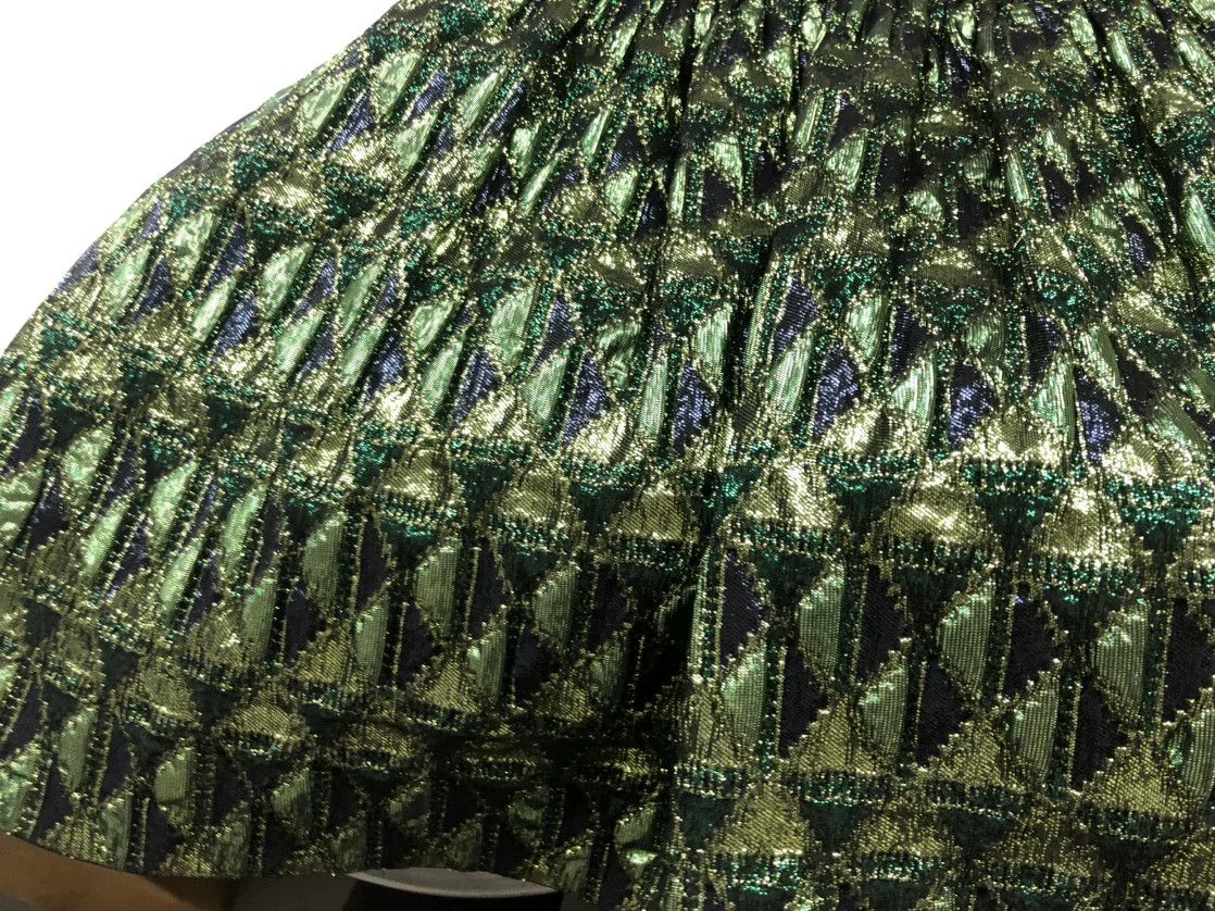 Other Polyester Multi Skirt M Women Size 28" / US 6 / IT 42 - 8 Thumbnail