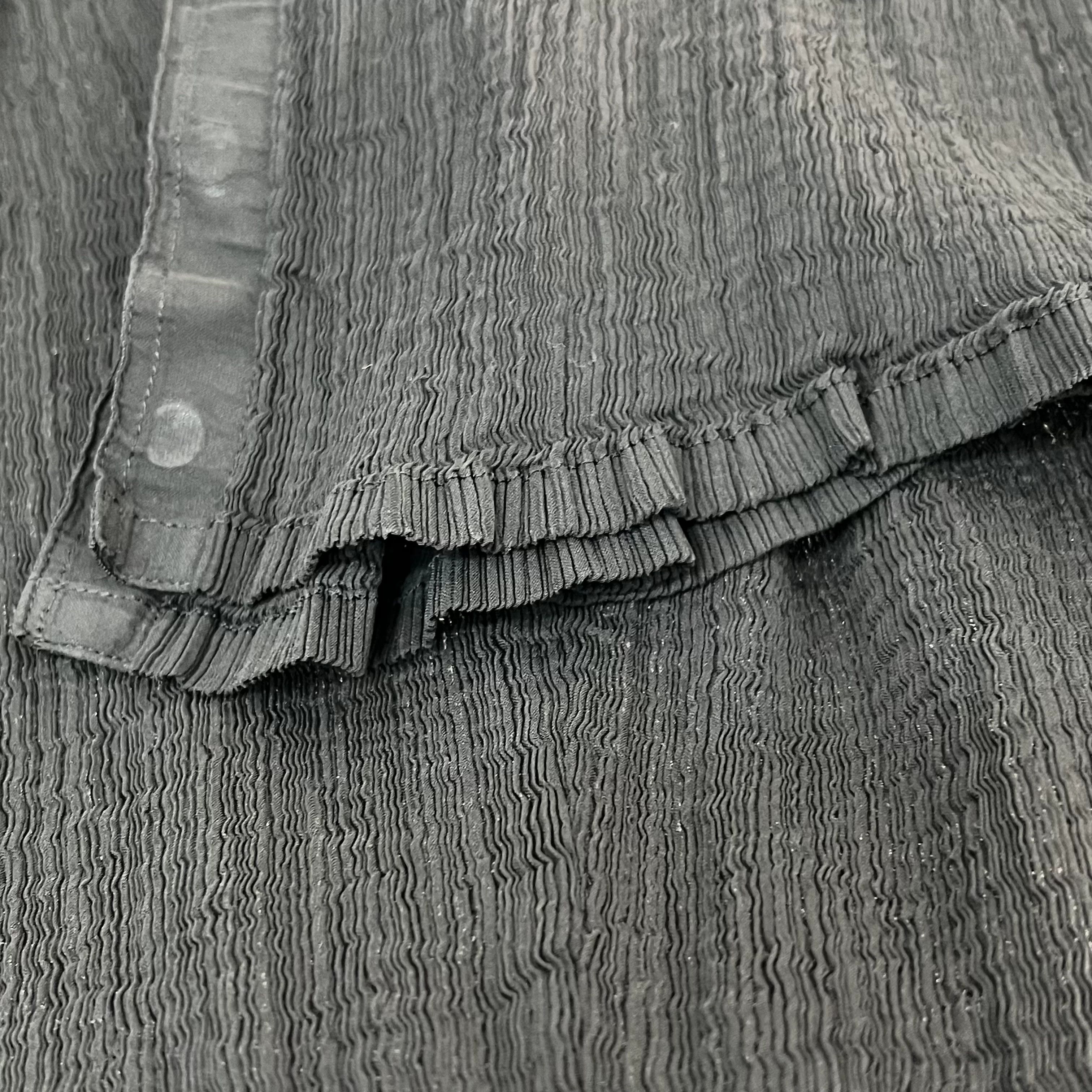 Issey Miyake Issey Miyake Casual Pants Women Size 28" / US 6 / IT 42 - 5 Thumbnail