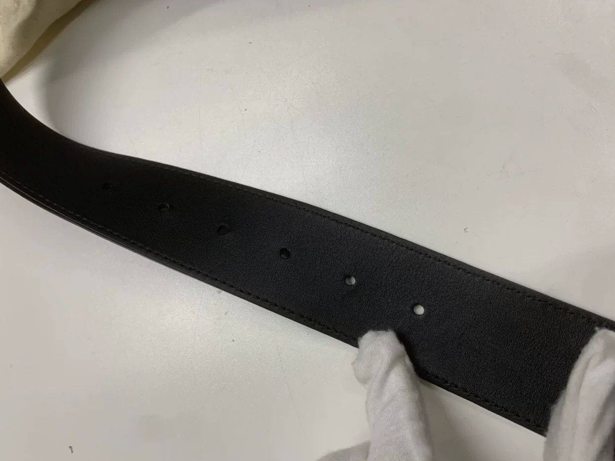 Gucci Gucci Gold Belt Men Size ONE SIZE - 7 Thumbnail