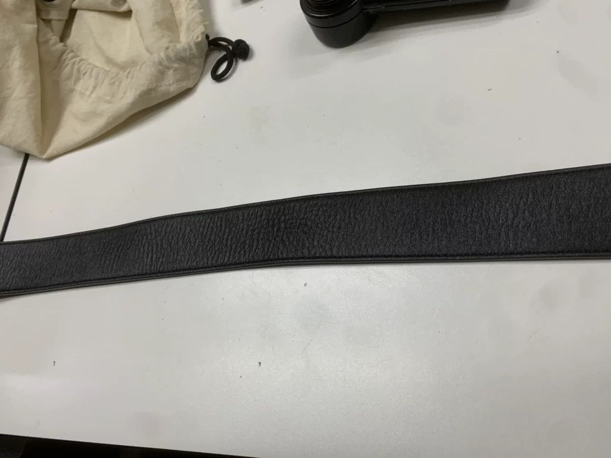 Gucci Gucci Gold Belt Men Size ONE SIZE - 9 Thumbnail