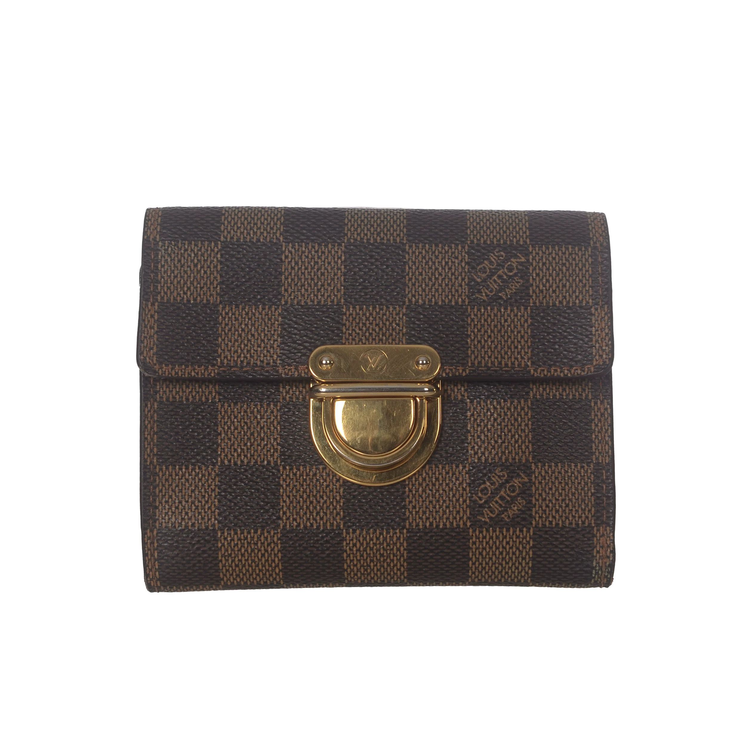 Louis Vuitton Louis Vuitton Retro Printed Gold Item Men Size ONE SIZE - 10 Thumbnail