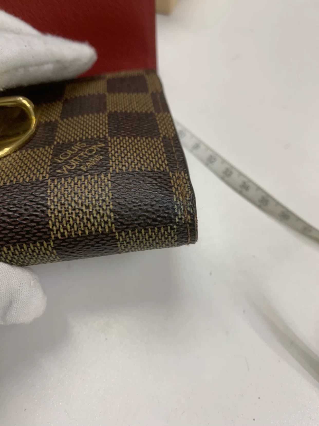 Louis Vuitton Louis Vuitton Retro Printed Gold Item Men Size ONE SIZE - 9 Thumbnail