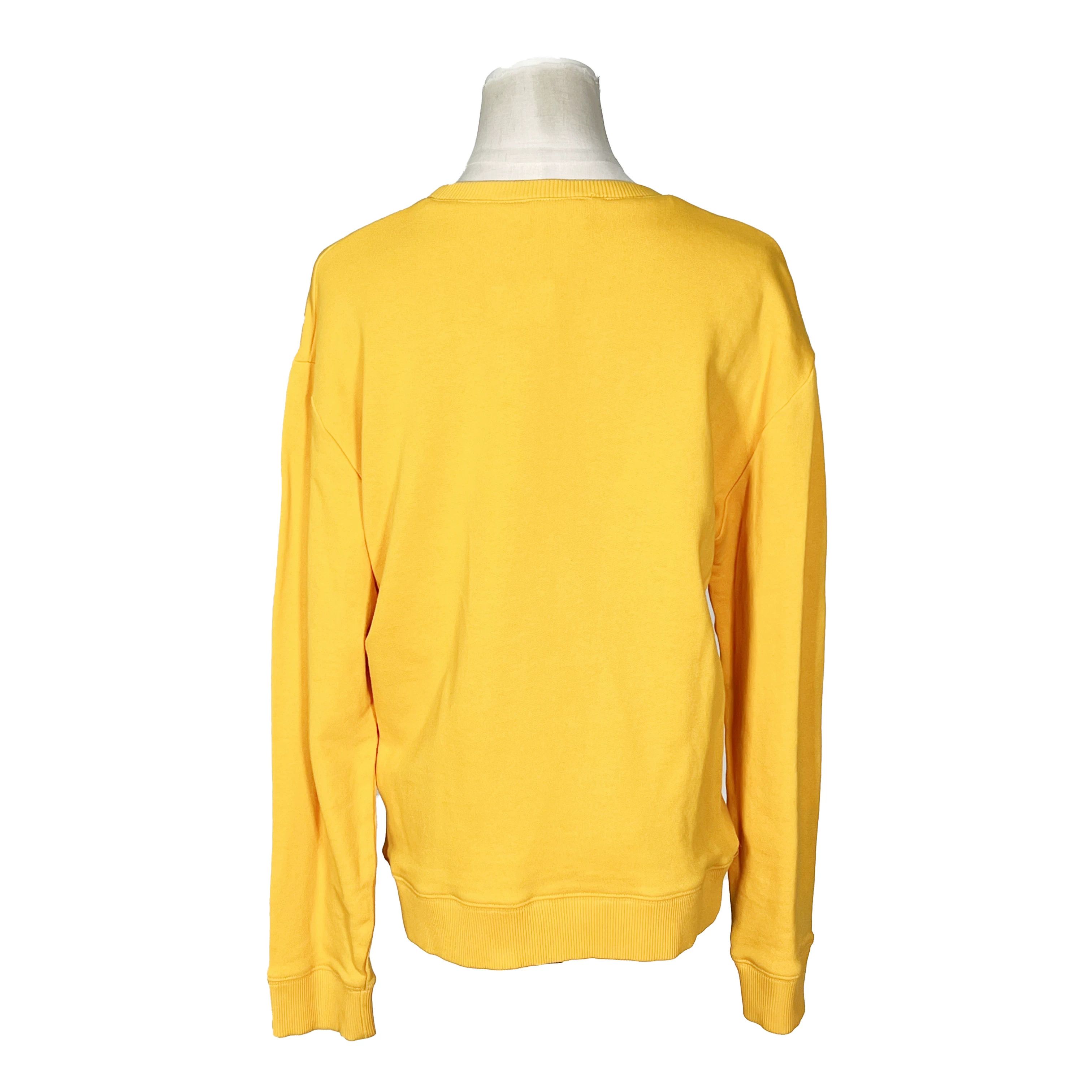 Saint Laurent Paris Saint Laurent Paris Cotton Hoodie L Men Size US L / EU 52-54 / 3 - 2 Thumbnail