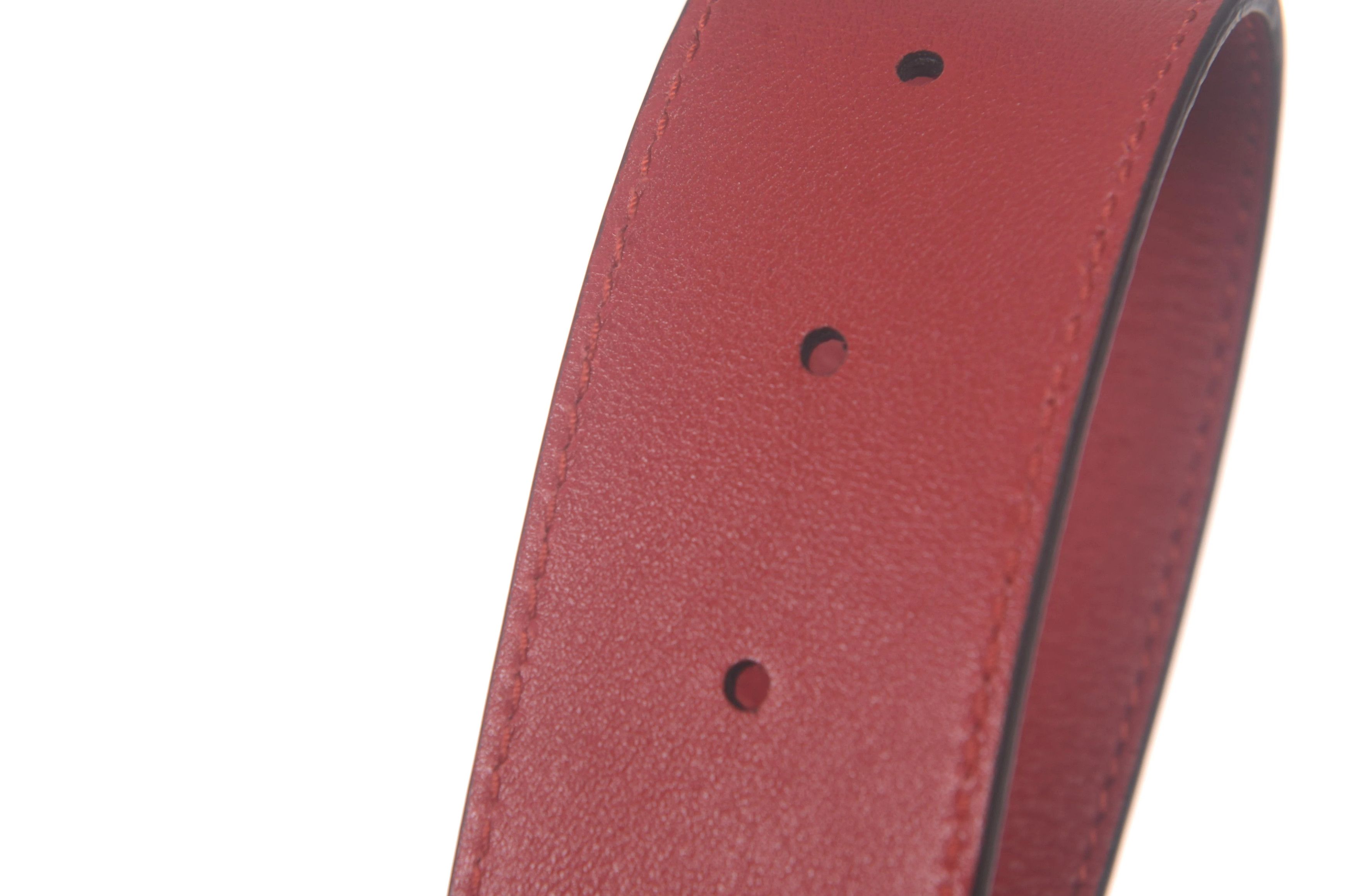 Gucci Gucci Retro Gold Belt Men Size ONE SIZE - 5 Thumbnail