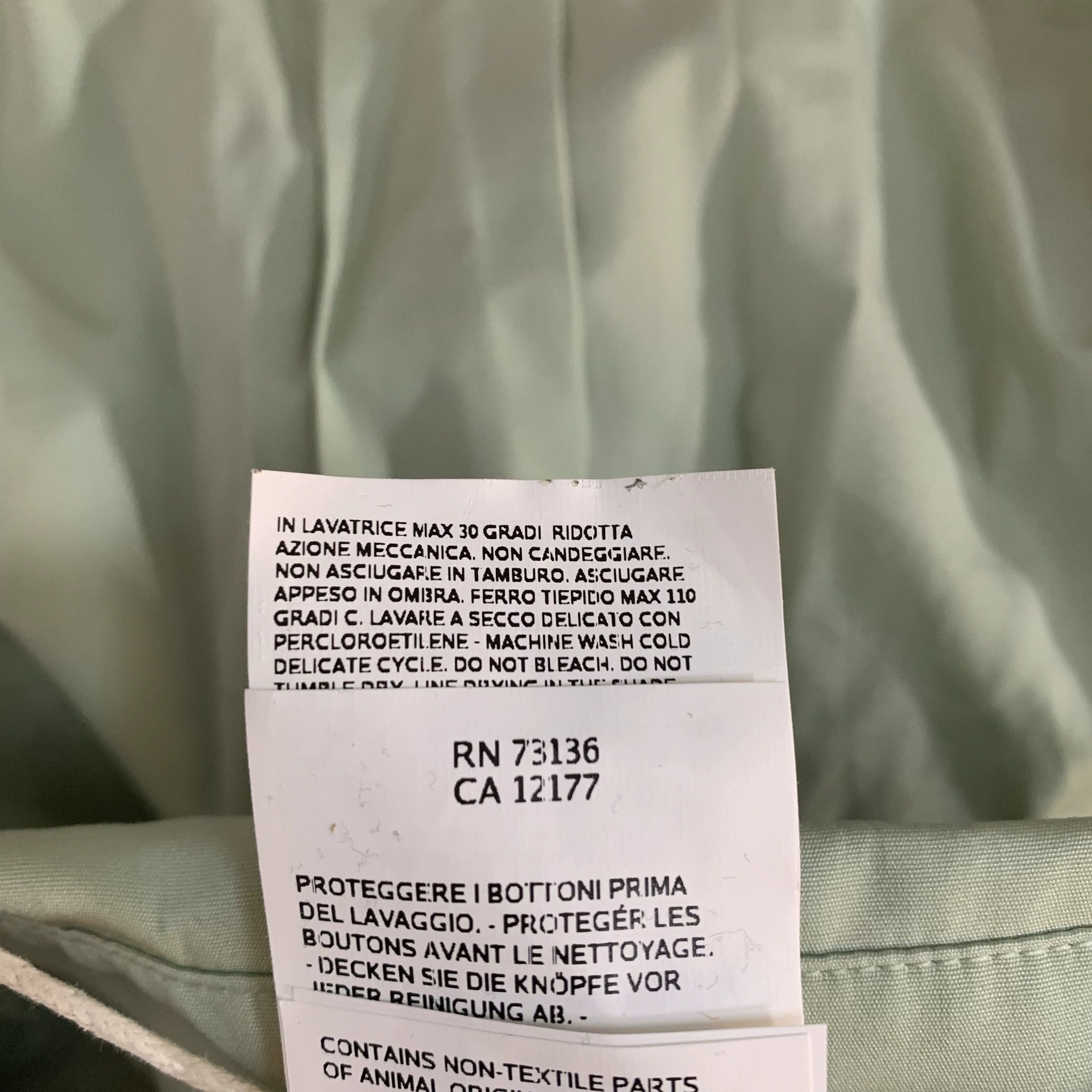 Gucci Gucci Cotton Dress M Women Size M / US 6-8 / IT 42-44 - 8 Thumbnail