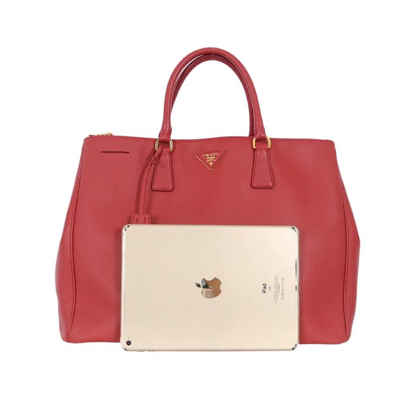 Prada Prada Gold Shoulder Bag 41 Women Size ONE SIZE - 3 Thumbnail