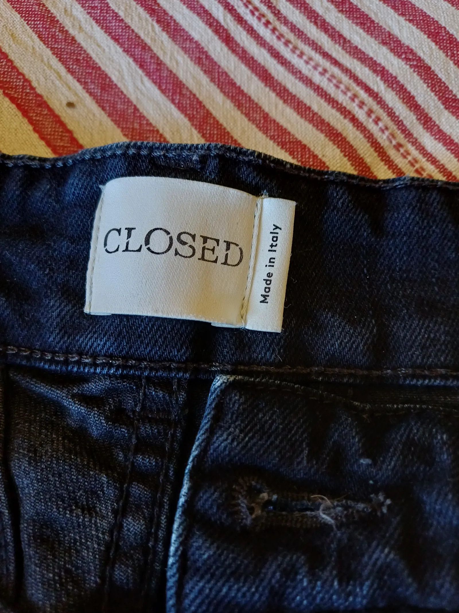 CLOSED Closed Jeans Size 26" / US 2 / IT 38 - 2 Thumbnail