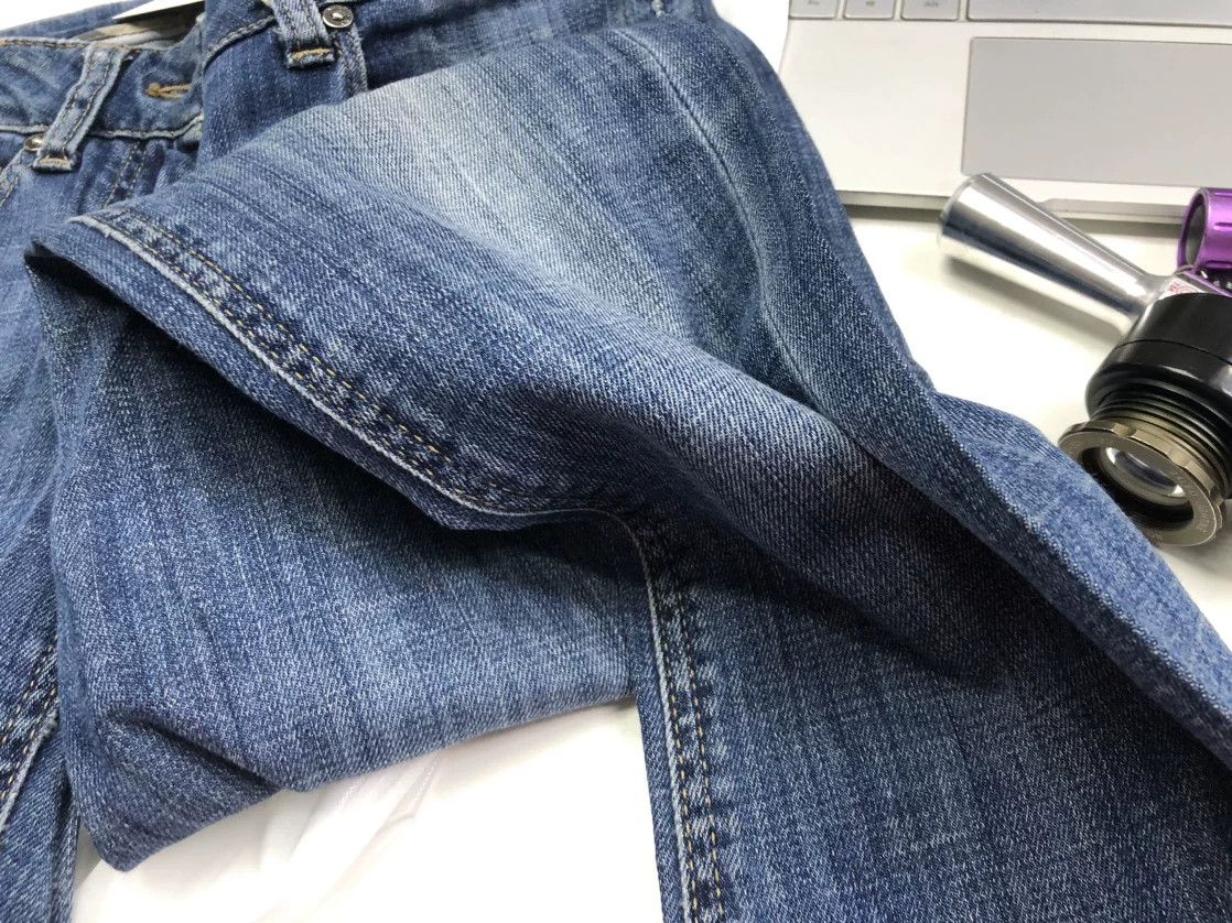 Burberry Burberry Denim Cotton Pants Women Size 28" / US 6 / IT 42 - 6 Thumbnail