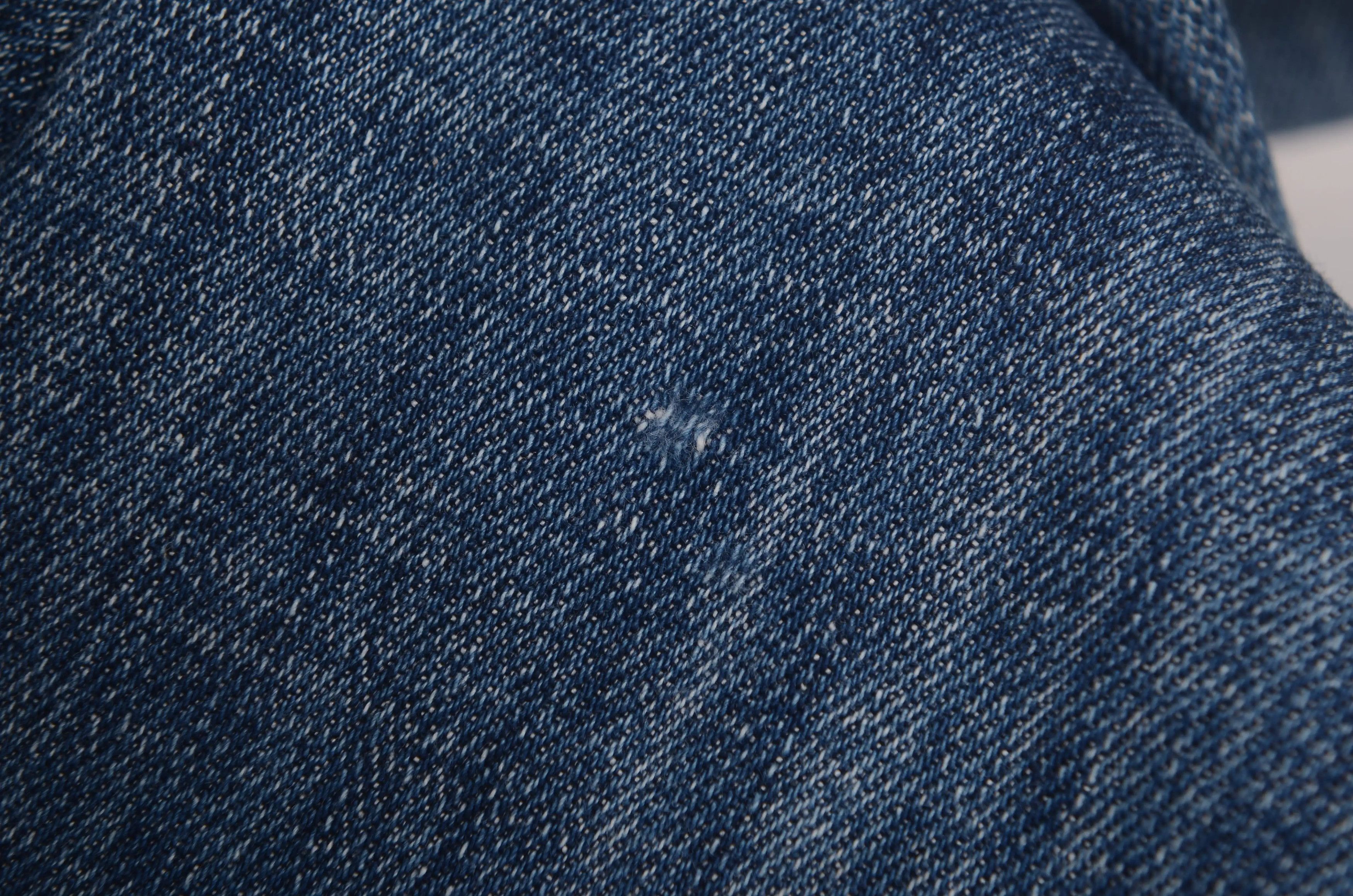 Burberry Burberry Denim Cotton Pants Women Size 28" / US 6 / IT 42 - 4 Thumbnail
