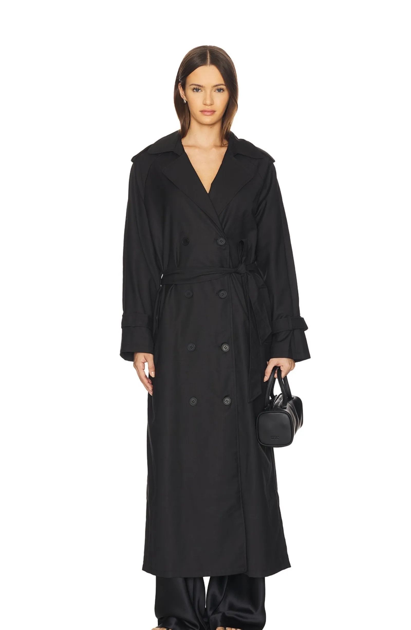 Lioness LIONESS trench Penny trench coat Trenchcoat Size S / US 4 / IT 40 - 2 Thumbnail
