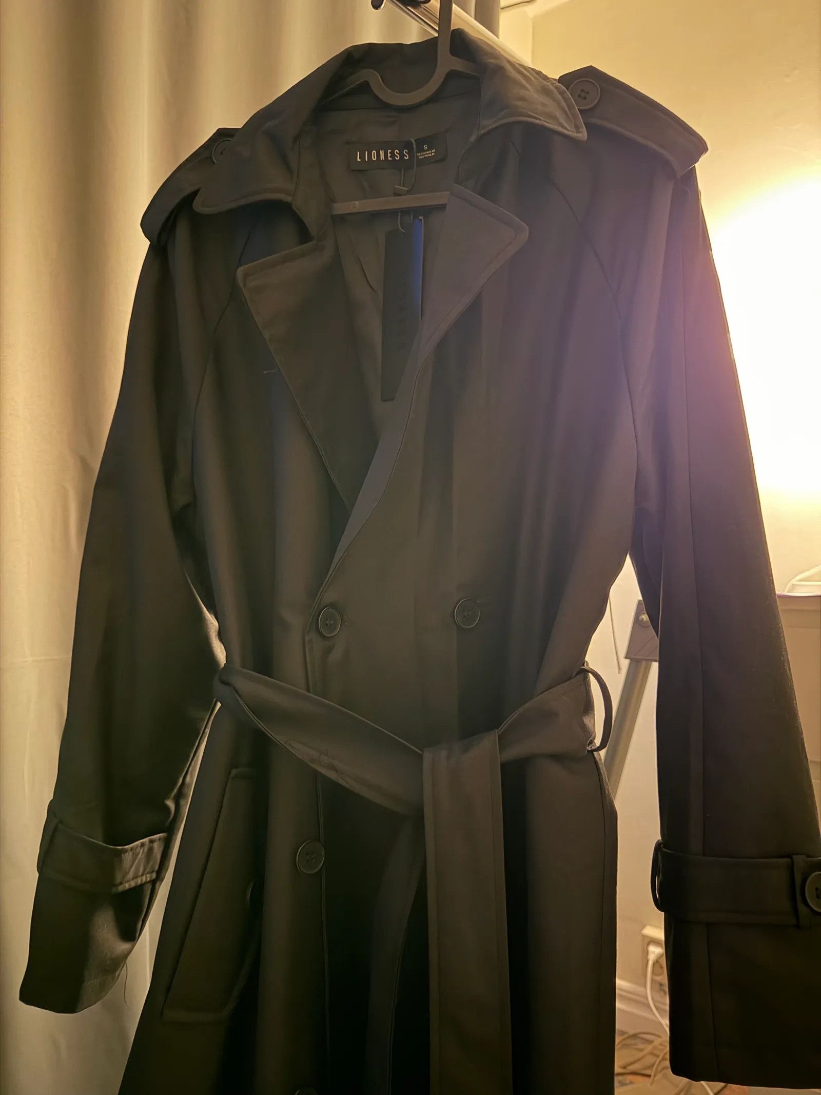 Lioness LIONESS trench Penny trench coat Trenchcoat Size S / US 4 / IT 40 - 5 Thumbnail