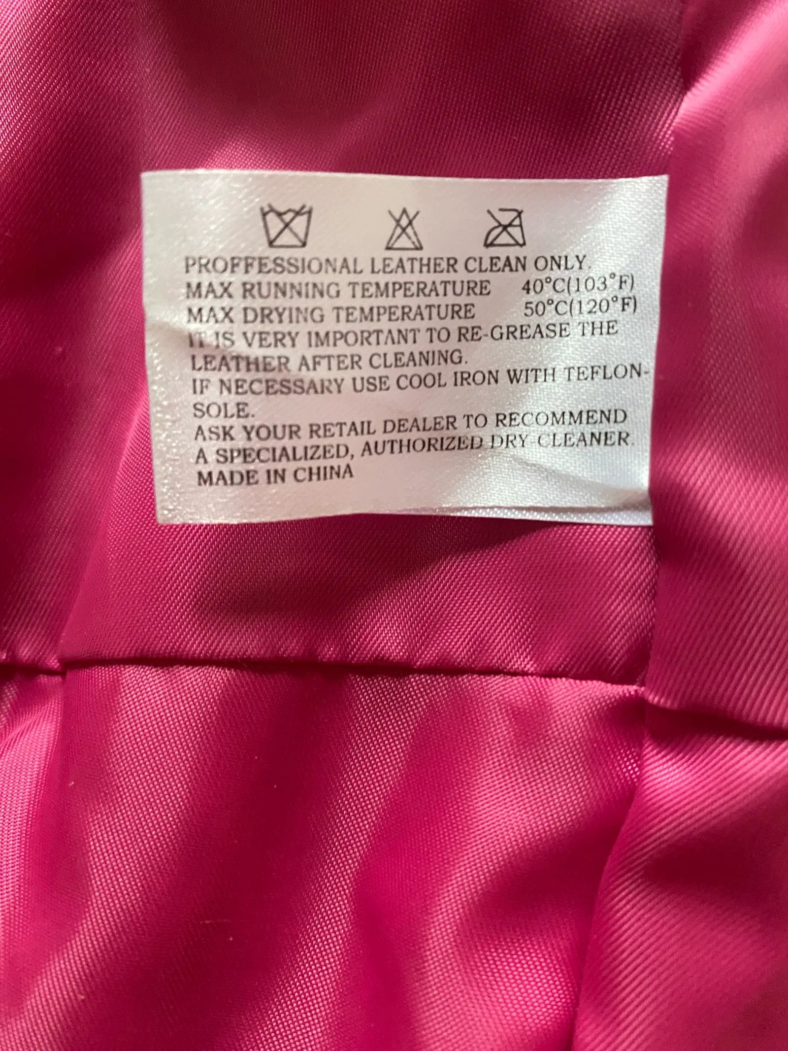 JOFAMA Jofama Leather Jacket Size S / US 4 / IT 40 - 4 Thumbnail