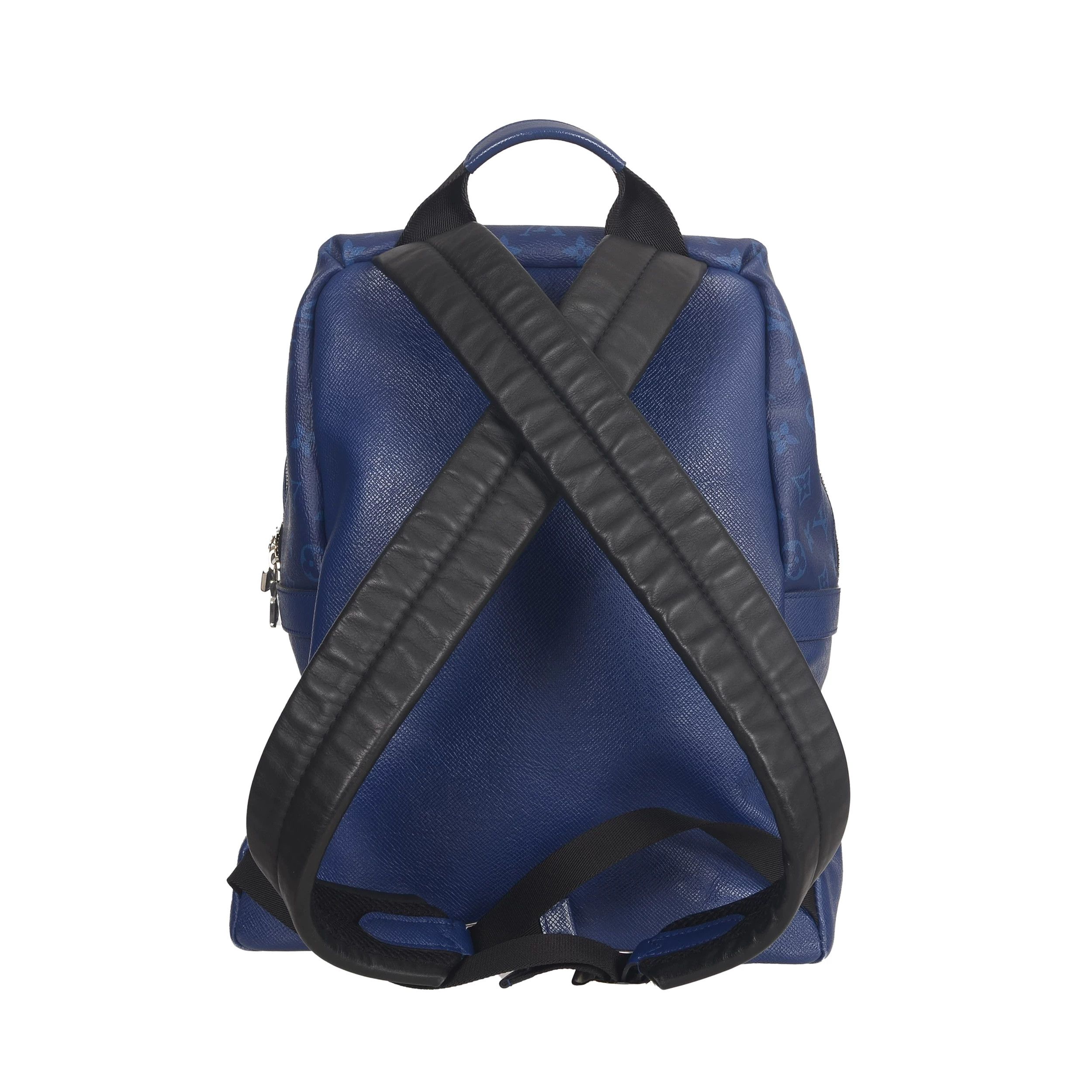 Louis Vuitton Louis Vuitton Retro Silver Backpack 28 Women Size ONE SIZE - 4 Thumbnail