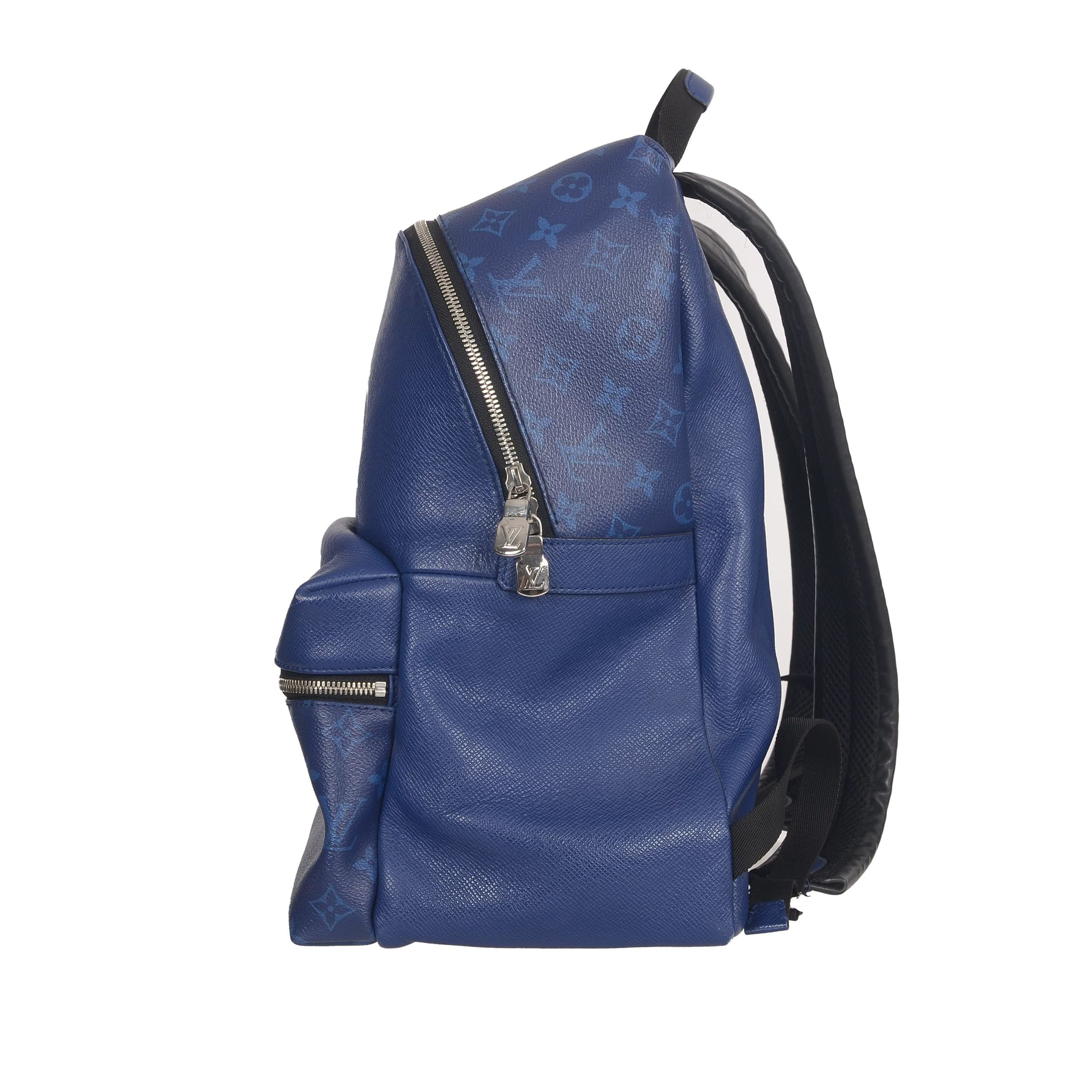 Louis Vuitton Louis Vuitton Retro Silver Backpack 28 Women Size ONE SIZE - 3 Thumbnail