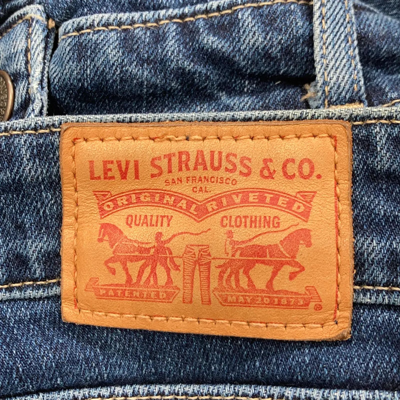 Levi's Levi's Jeans Size 31" - 2 Thumbnail