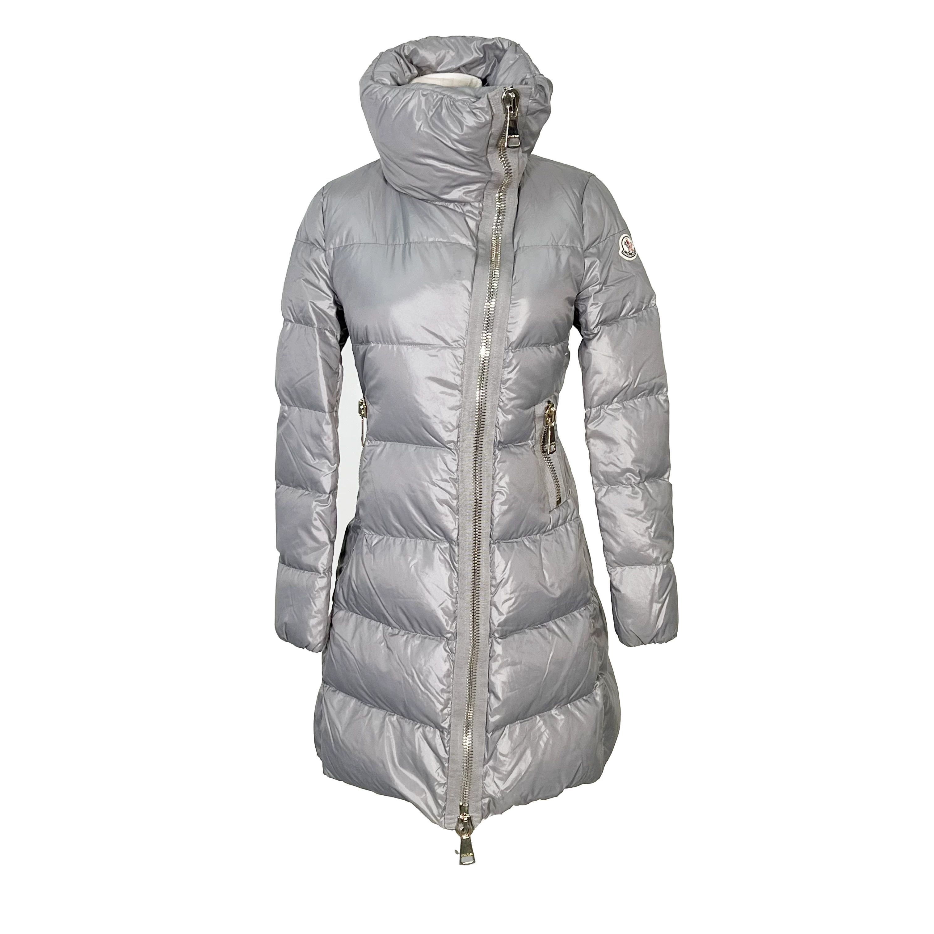 Moncler Moncler Retro Down Heavy Coat XS Men Size US XS / EU 42 / 0 - 10 Thumbnail