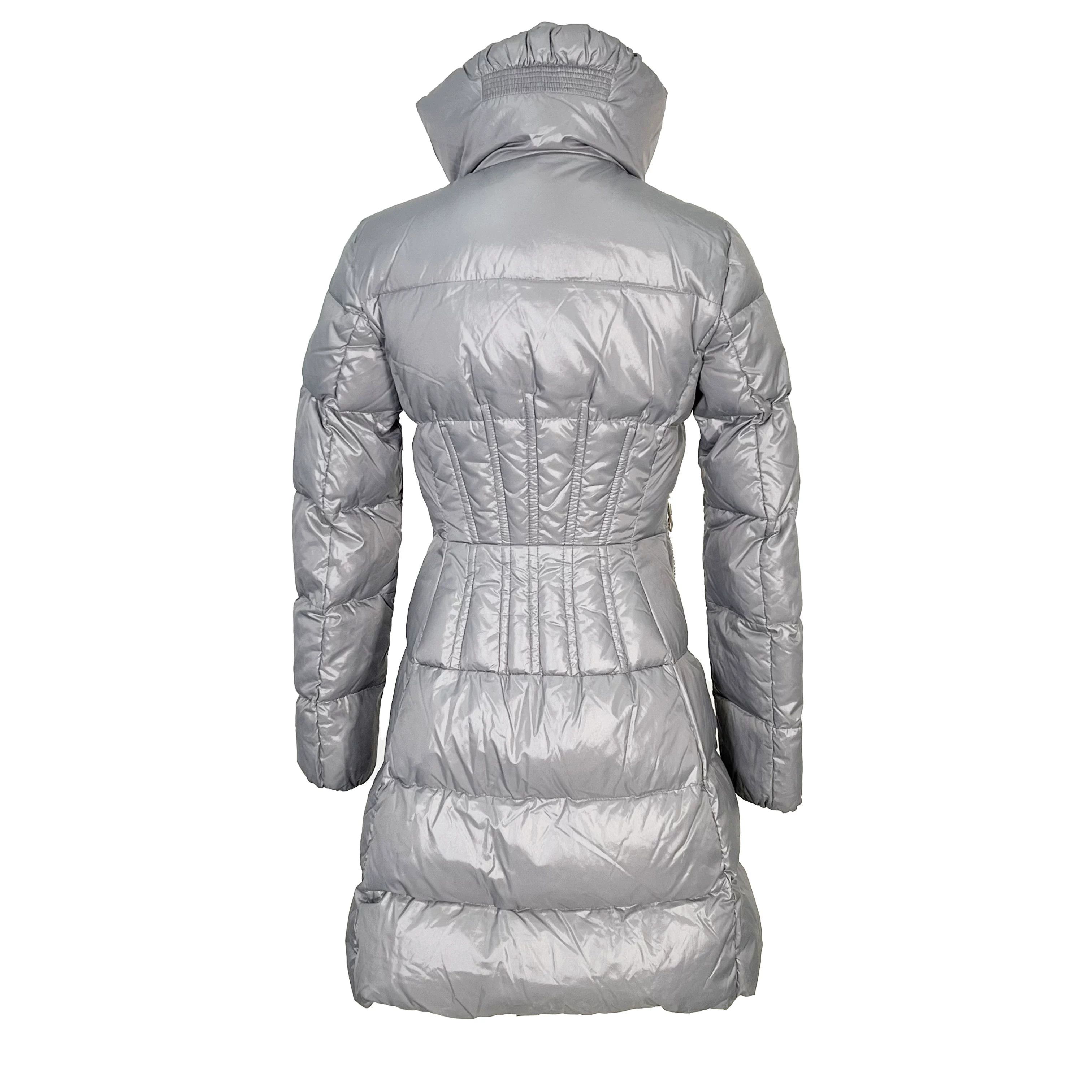 Moncler Moncler Retro Down Heavy Coat XS Men Size US XS / EU 42 / 0 - 2 Thumbnail