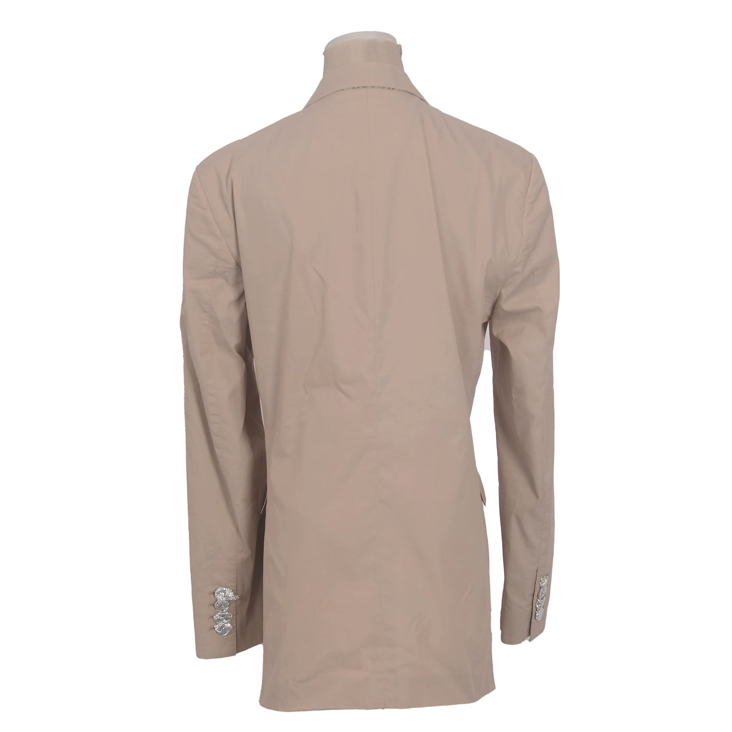 Burberry Burberry Polyester Cotton Hoodie L Men Size US L / EU 52-54 / 3 - 2 Thumbnail