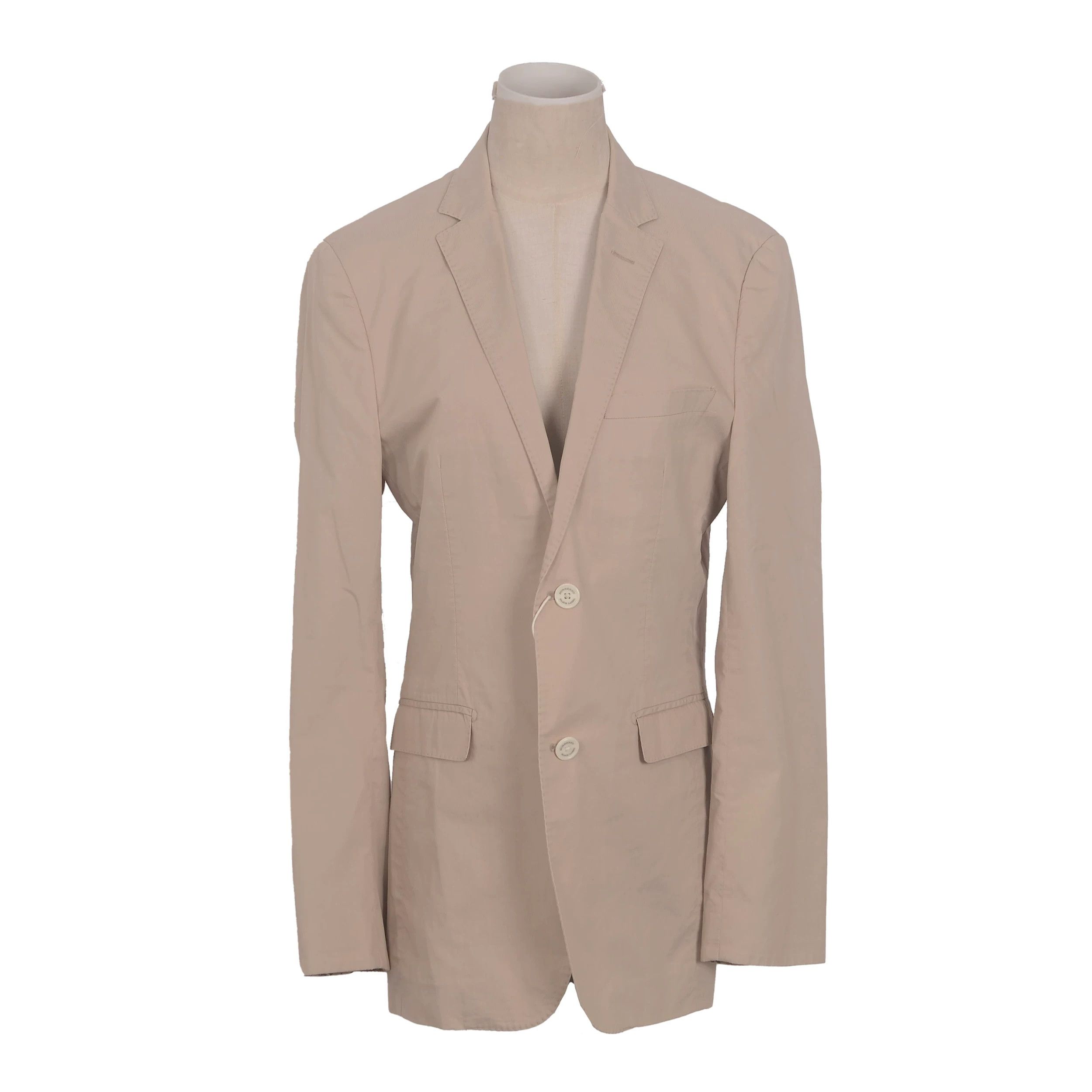 Burberry Burberry Polyester Cotton Hoodie L Men Size US L / EU 52-54 / 3 - 10 Thumbnail