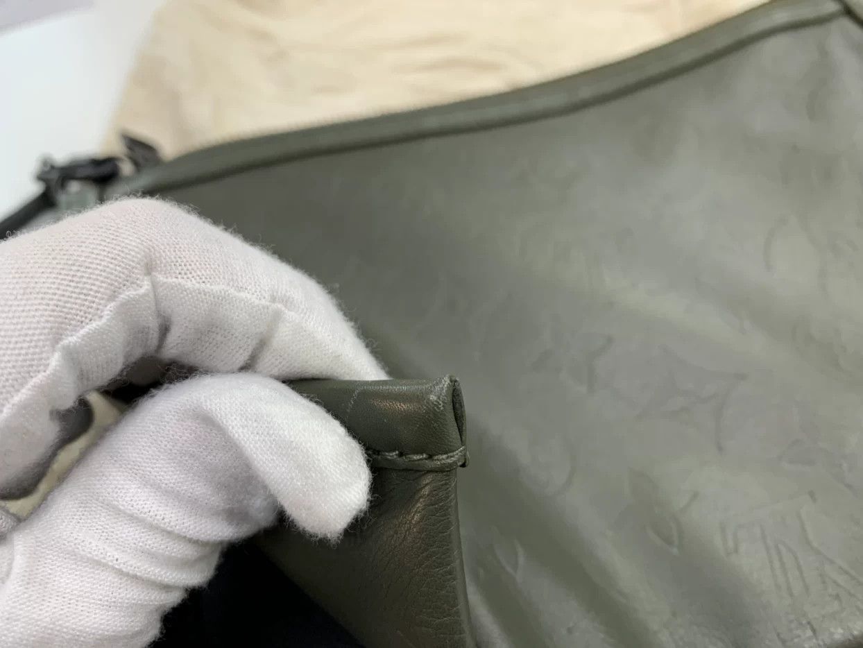 Louis Vuitton Louis Vuitton Black Shoulder Bag 27 Women Size ONE SIZE - 9 Thumbnail