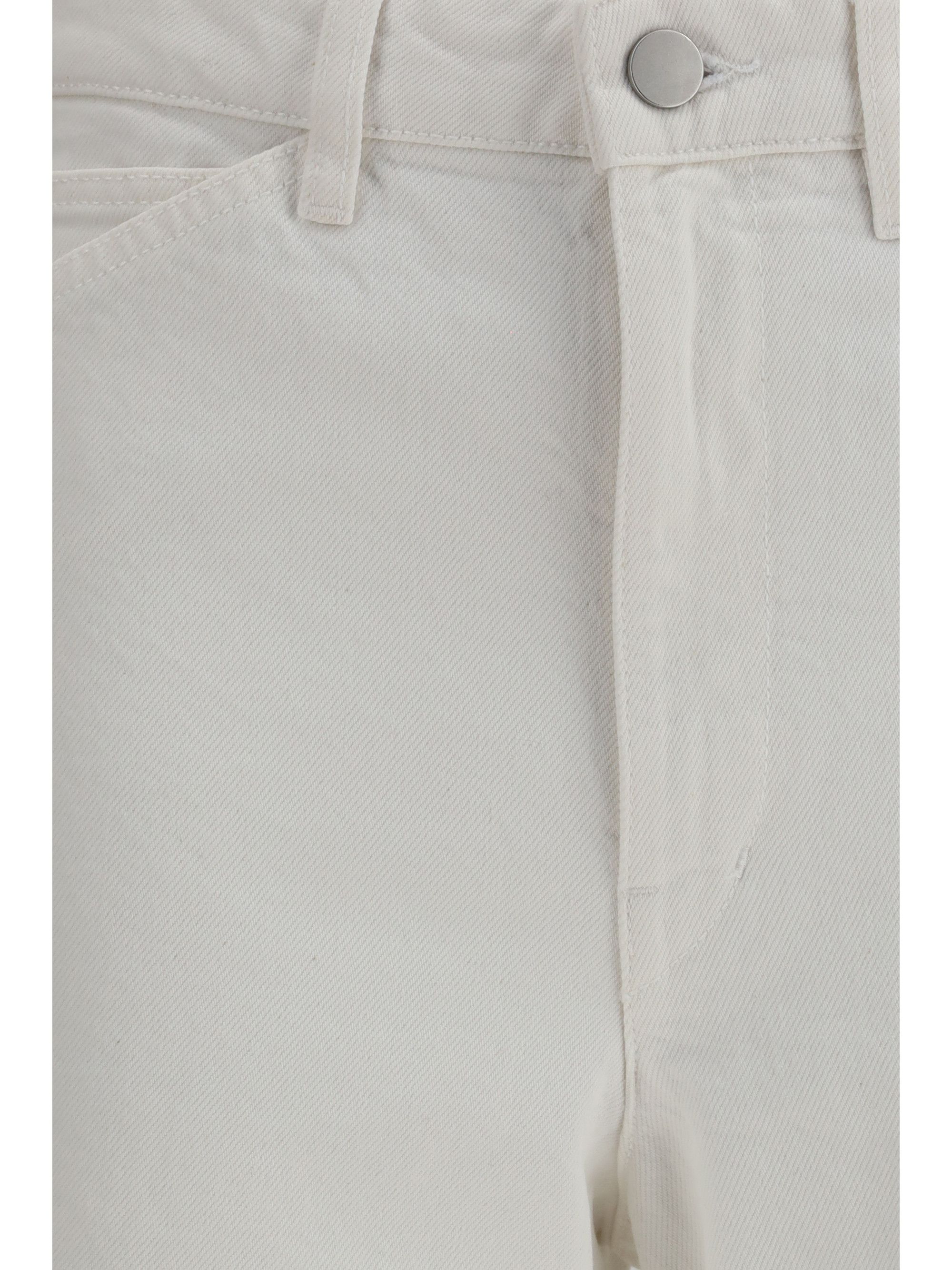 Lemaire Cotton five-pocket Pants Size 27" / US 4 / IT 40 - 3 Thumbnail