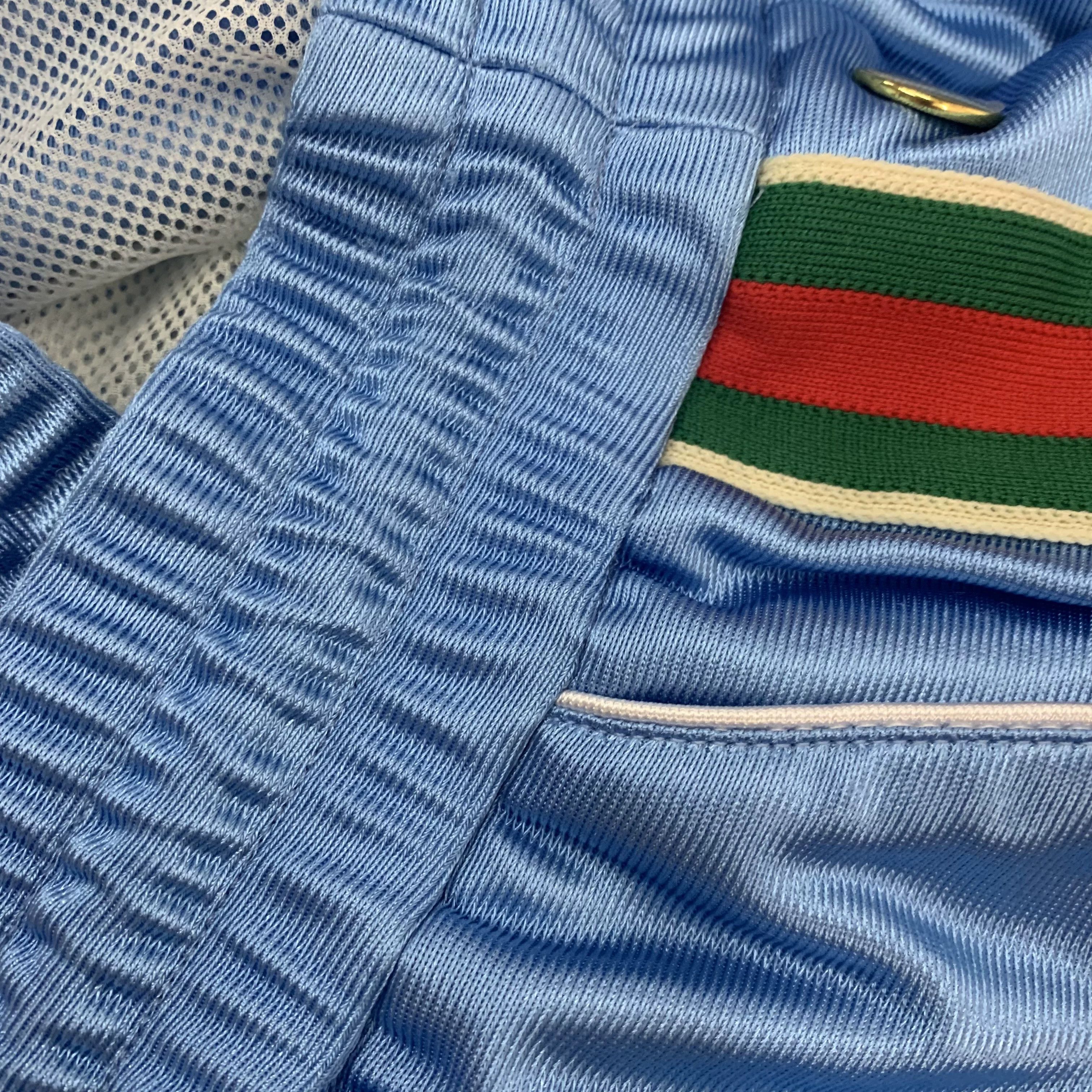 Gucci Gucci Polyester Striped Multi Pants L Women Size 30" / US 8 / IT 44 - 5 Thumbnail