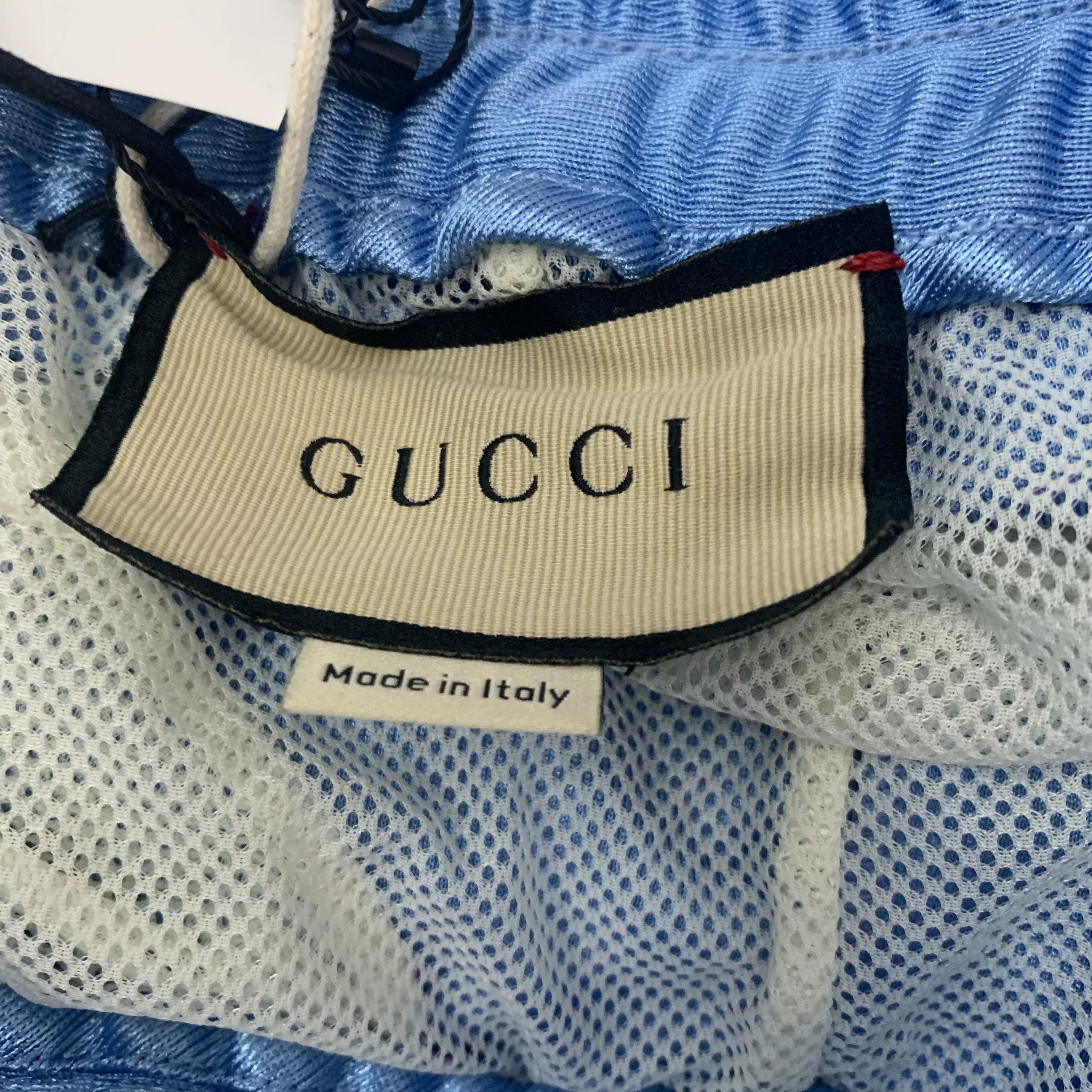 Gucci Gucci Polyester Striped Multi Pants L Women Size 30" / US 8 / IT 44 - 8 Thumbnail