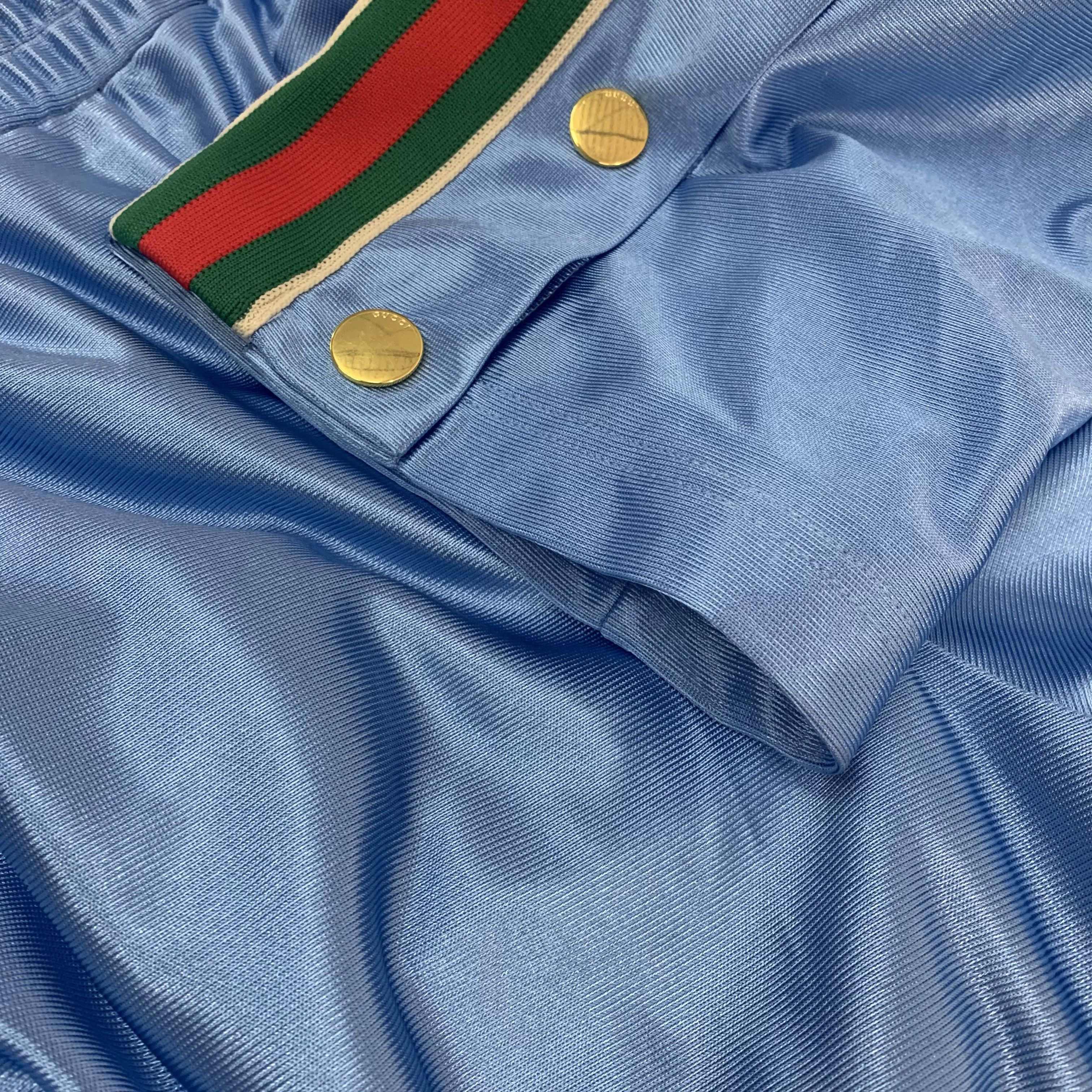 Gucci Gucci Polyester Striped Multi Pants L Women Size 30" / US 8 / IT 44 - 7 Thumbnail