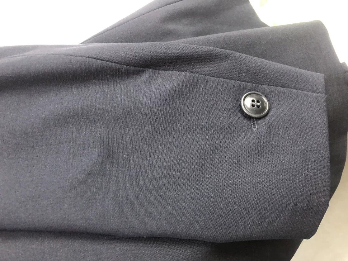 MCM MCM Formal Wool Blazer XS Women Size XS / US 0-2 / IT 36-38 - 9 Thumbnail