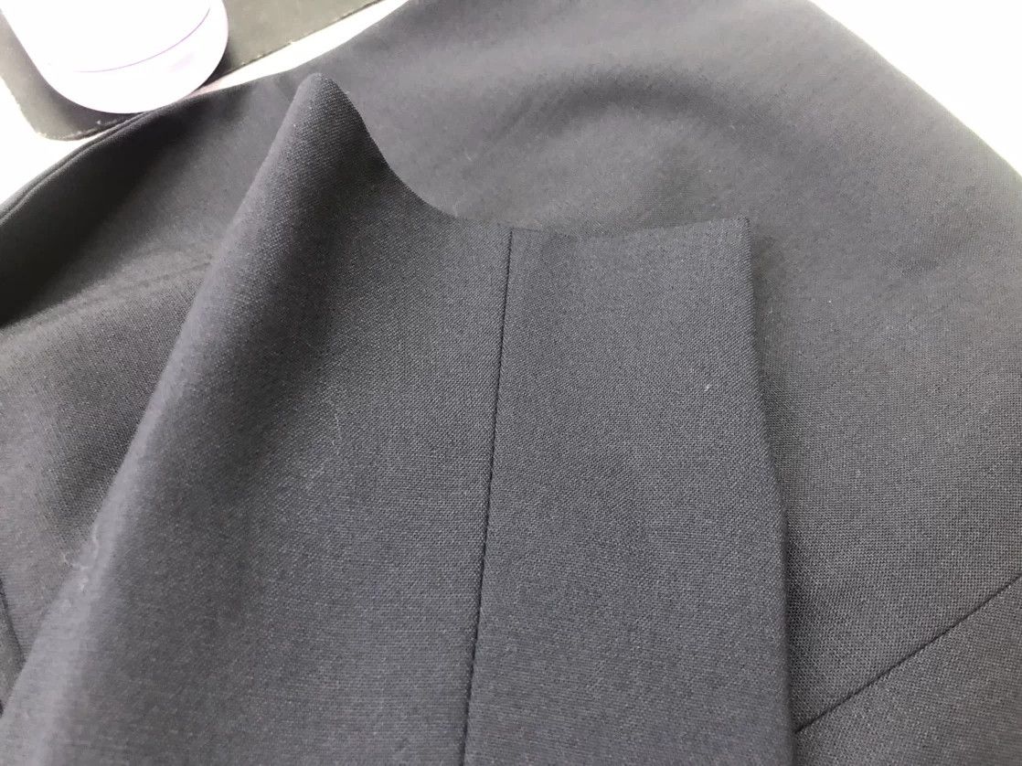 MCM MCM Formal Wool Blazer XS Women Size XS / US 0-2 / IT 36-38 - 7 Thumbnail