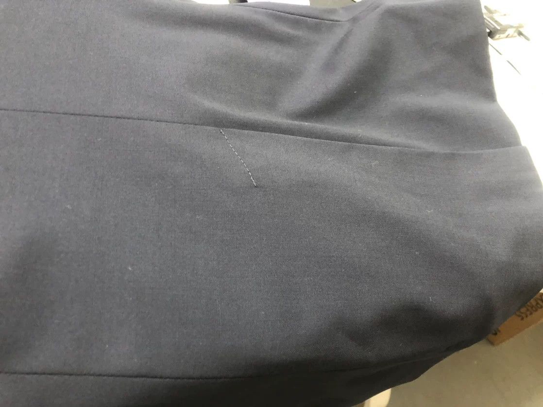 MCM MCM Formal Wool Blazer XS Women Size XS / US 0-2 / IT 36-38 - 6 Thumbnail