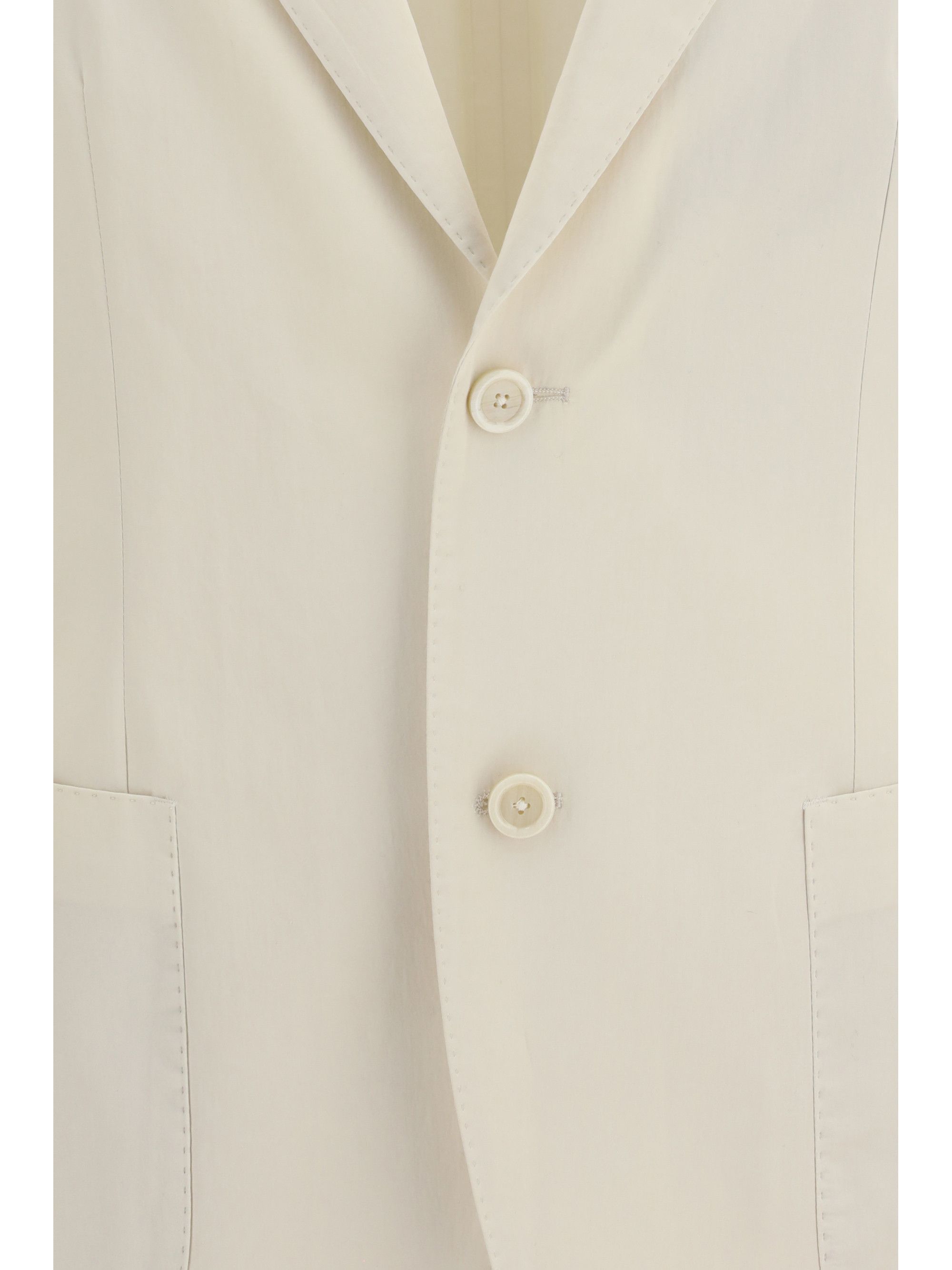 Lardini Single-breasted Blazer Size US M / EU 48-50 / 2 - 3 Thumbnail