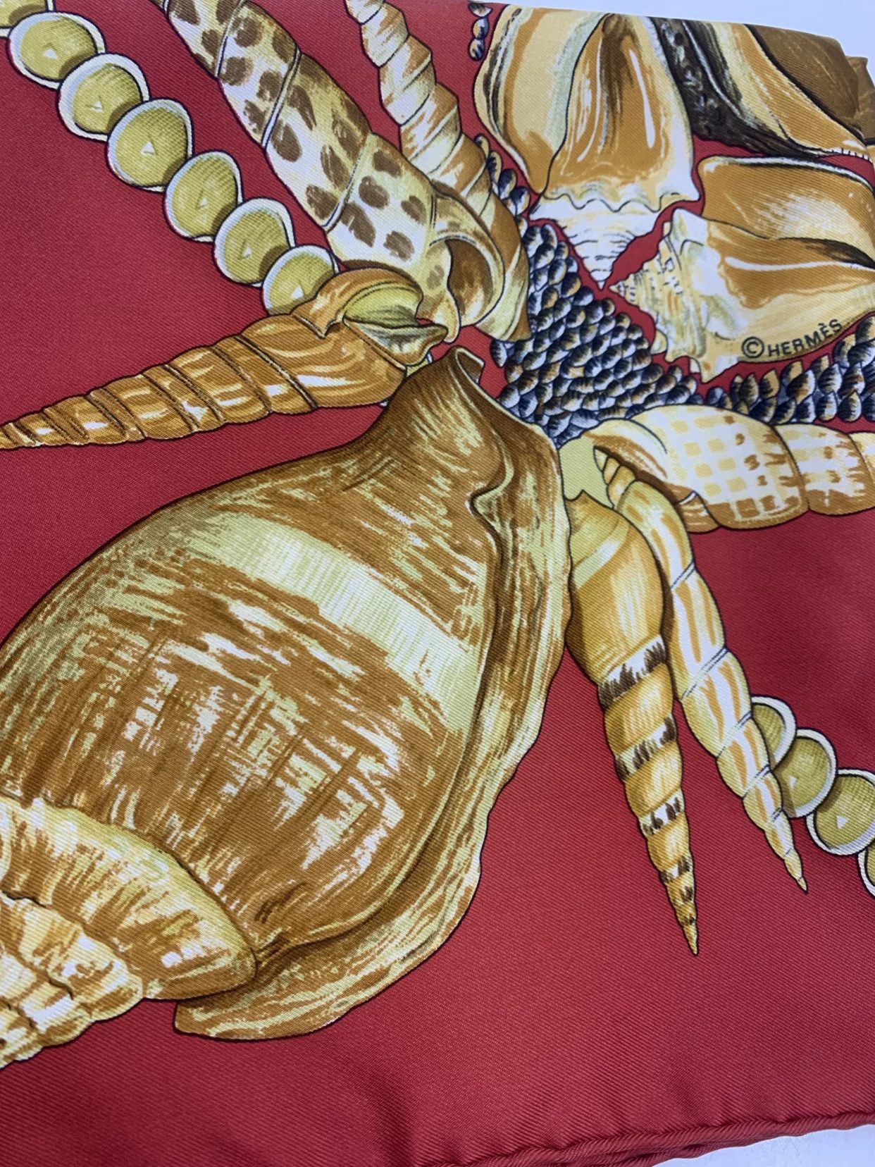 Hermes Hermes Multi Scarf S Men Size ONE SIZE - 7 Thumbnail