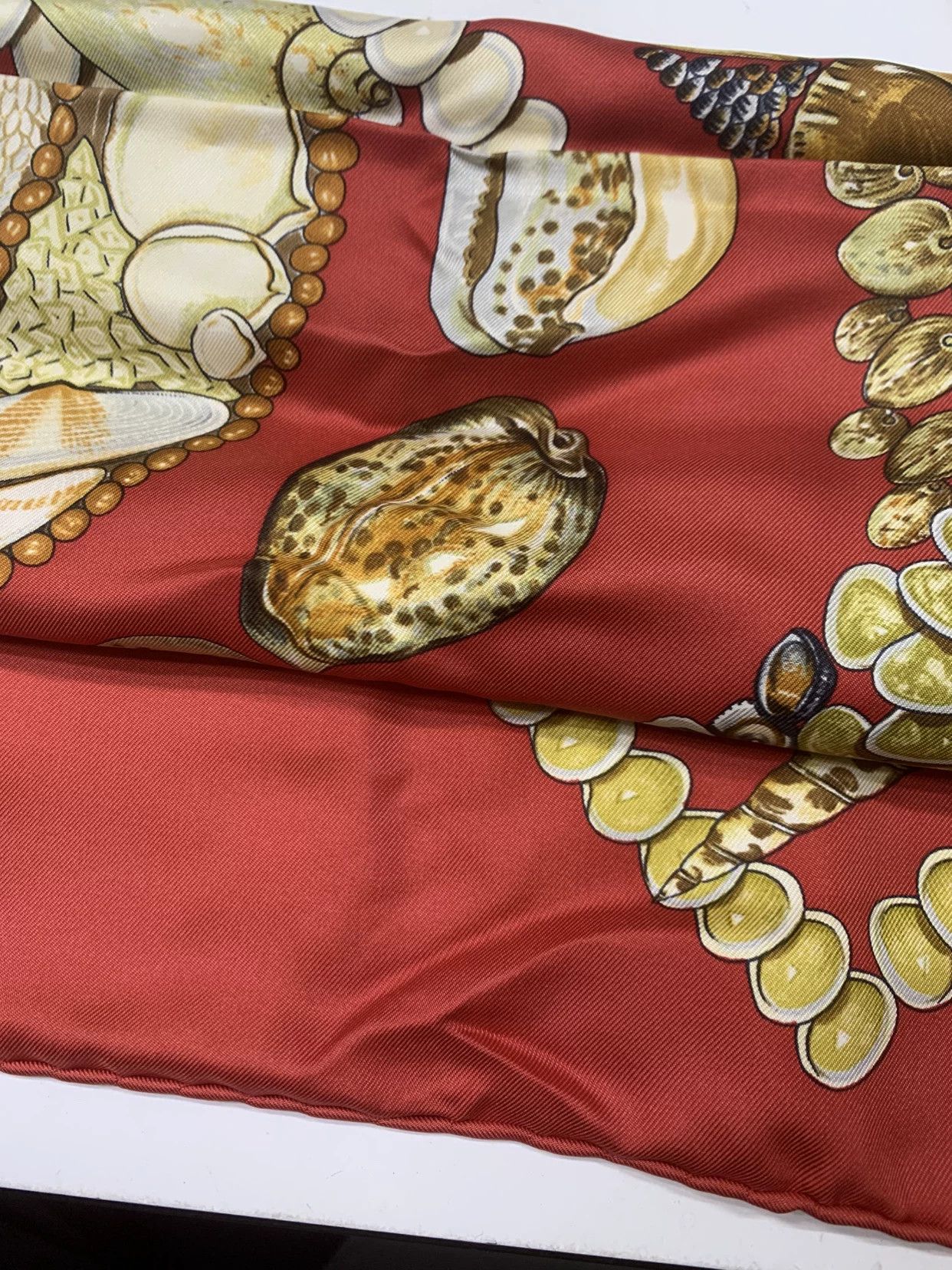 Hermes Hermes Multi Scarf S Men Size ONE SIZE - 9 Thumbnail